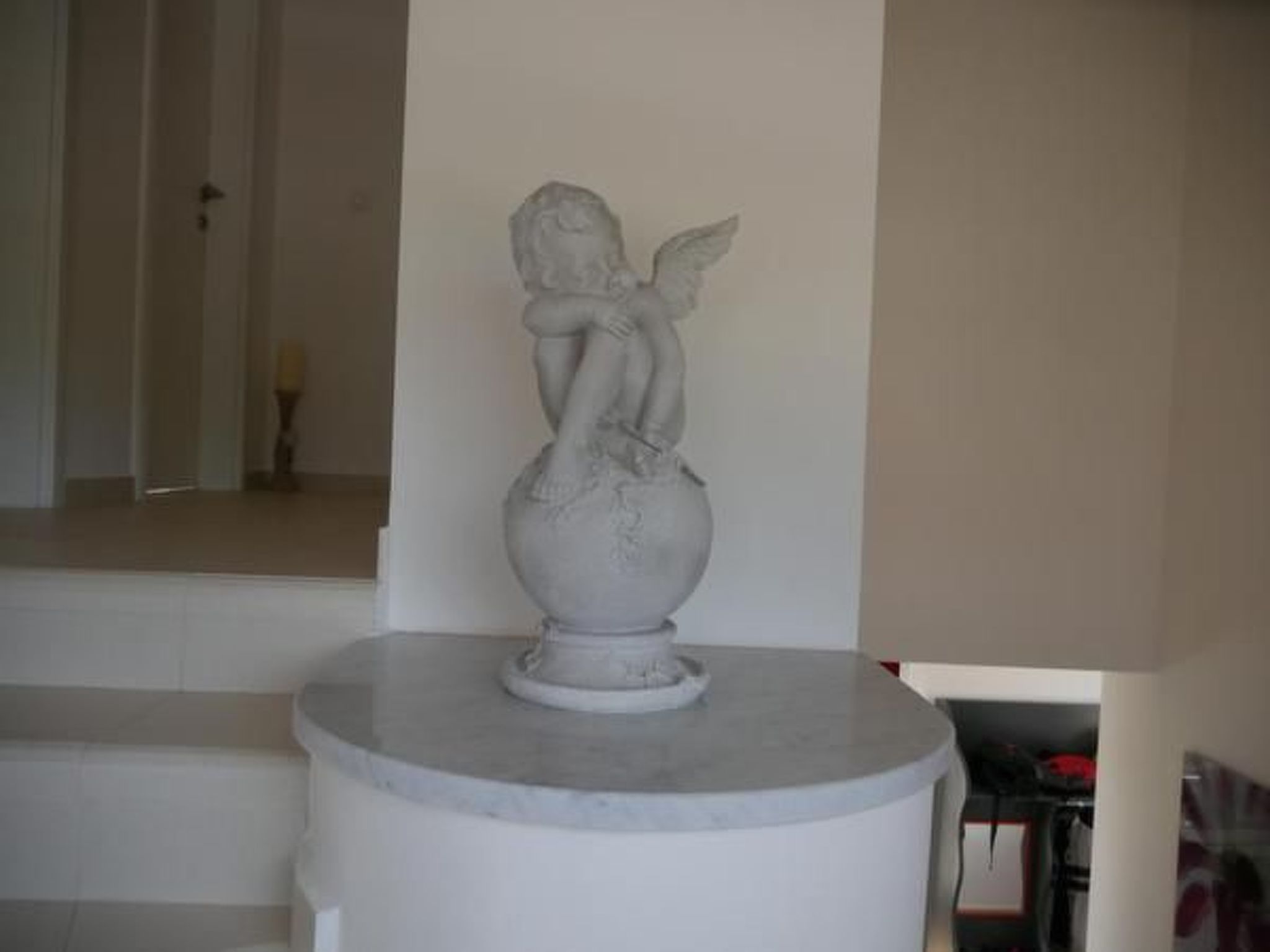 Villa Paradise-Dedans