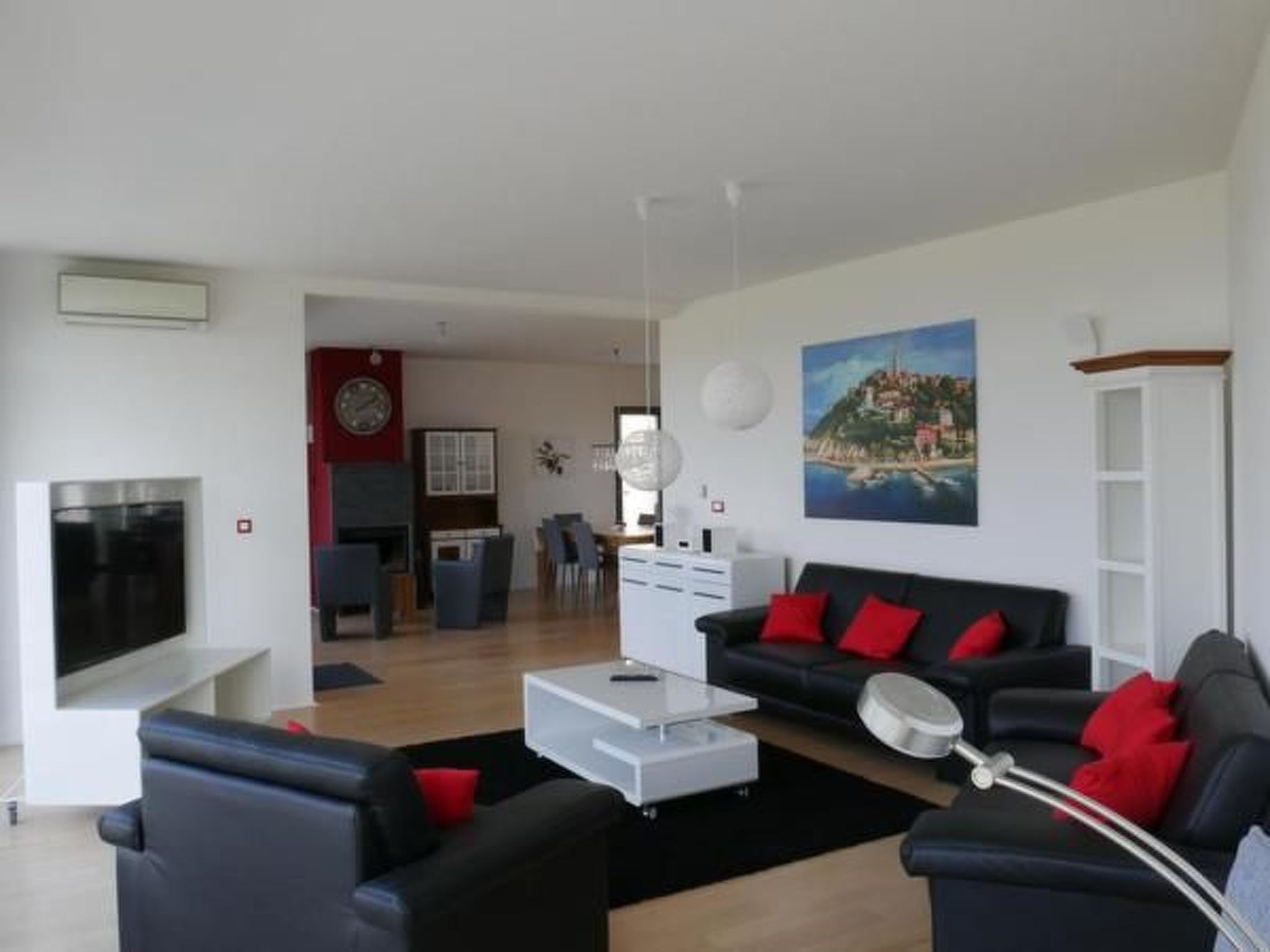 Villa Paradise-Dedans