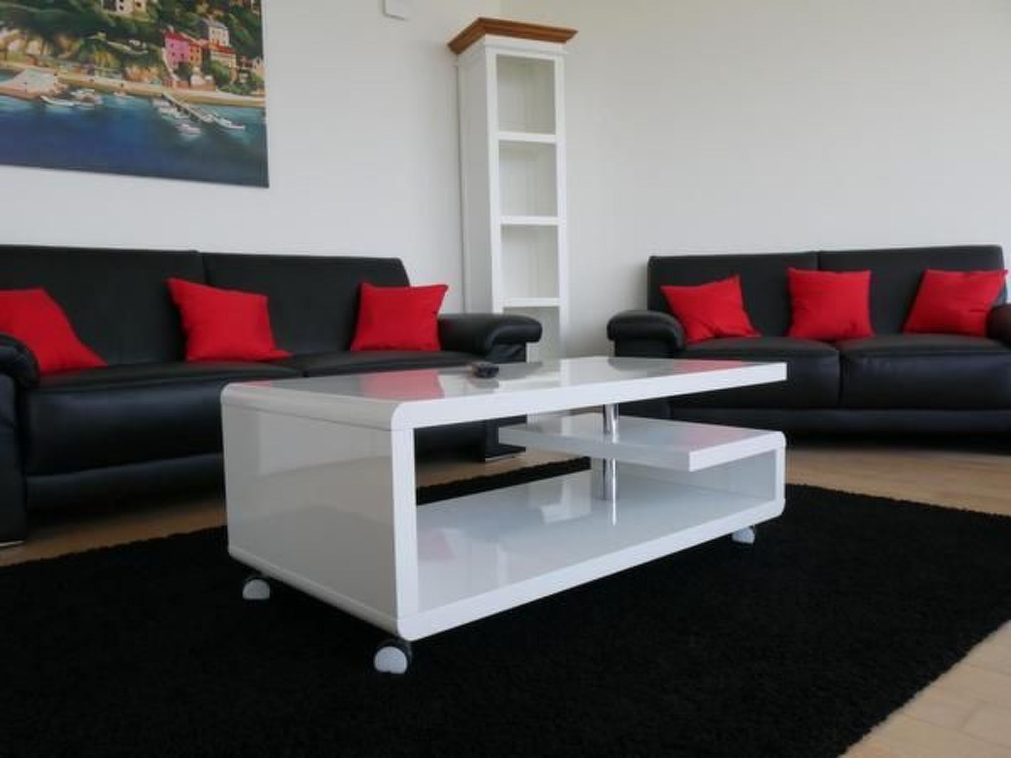 Villa Paradise-Dedans