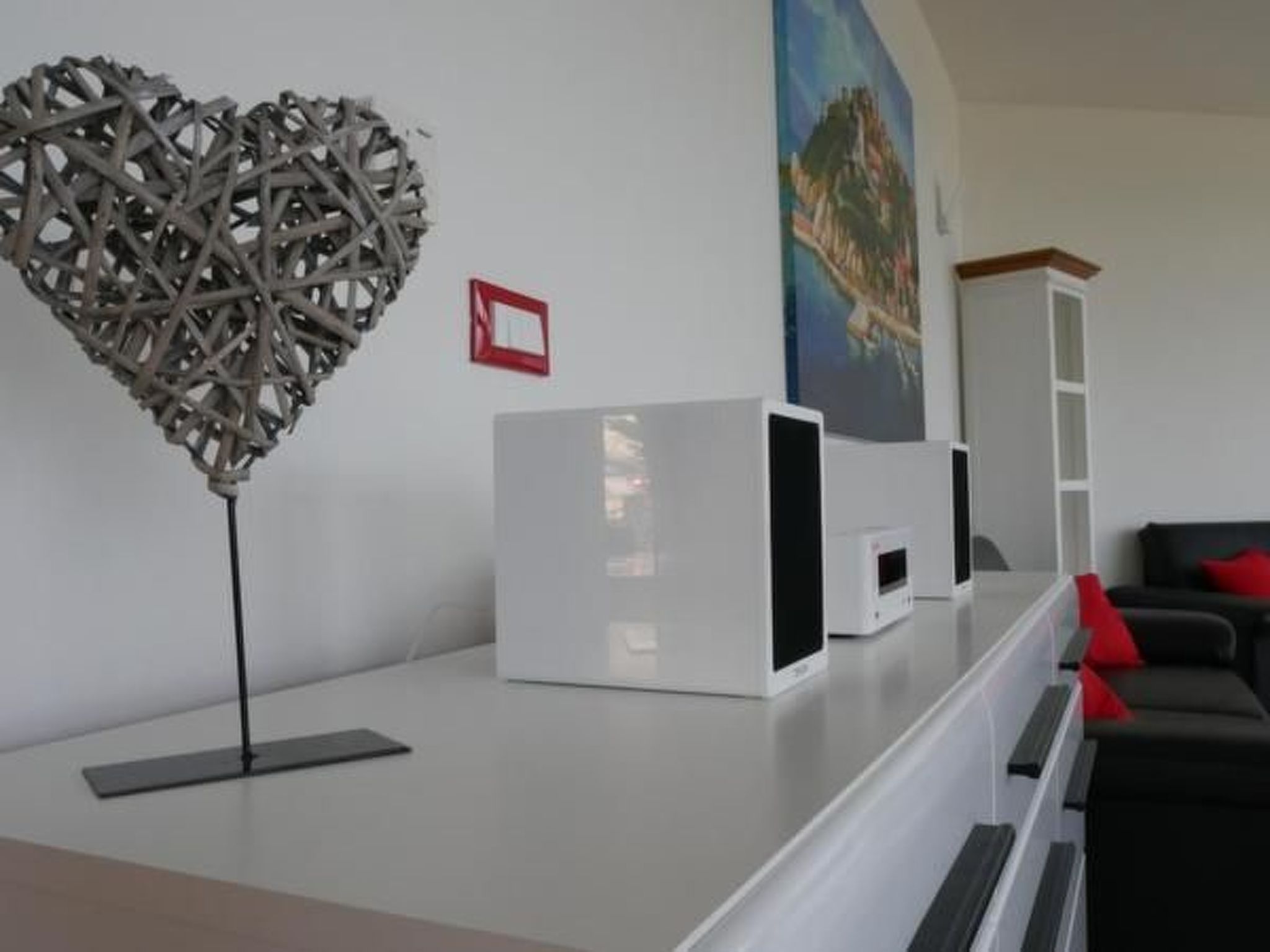 Villa Paradise-Dedans