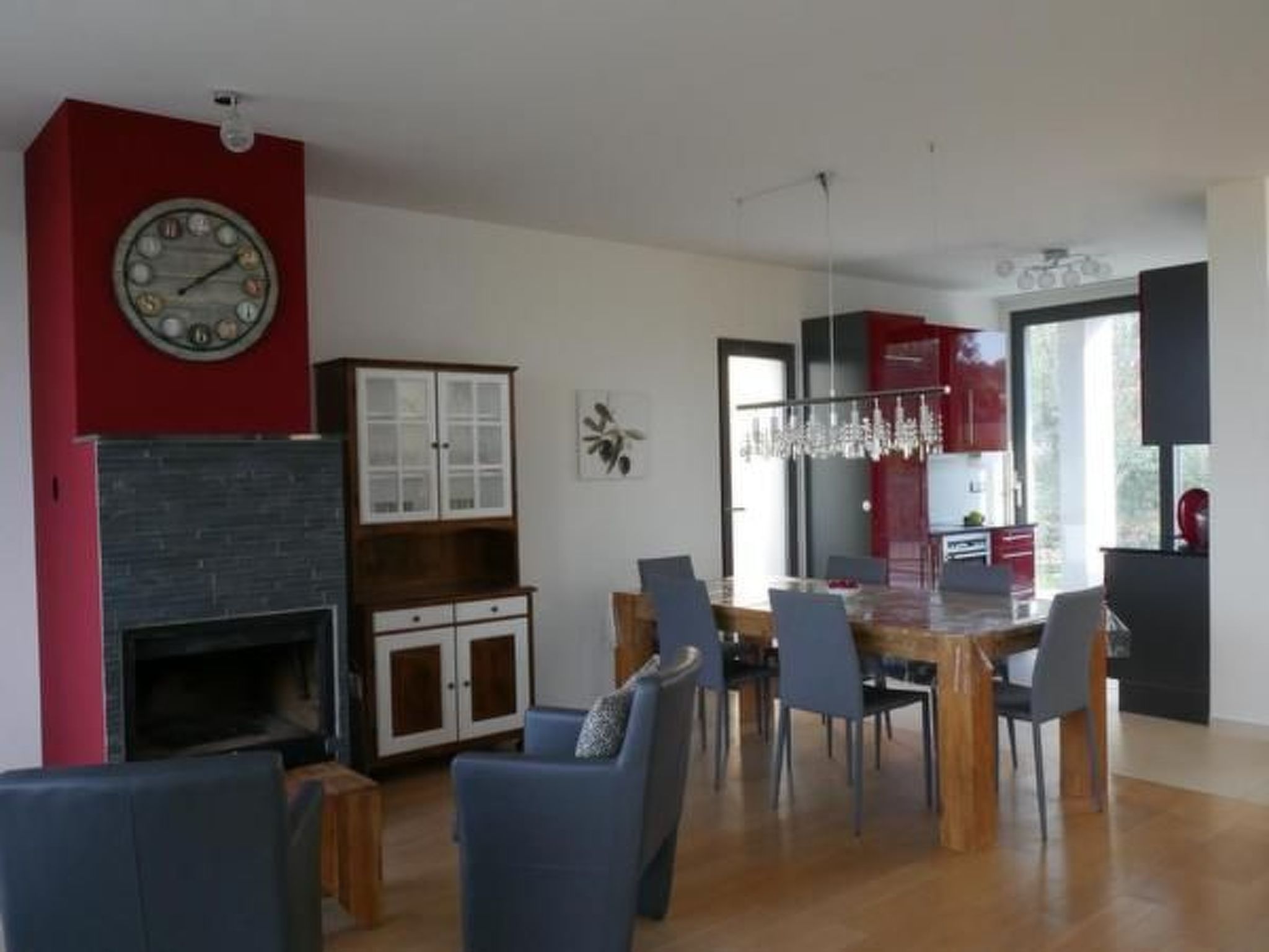 Villa Paradise-Dedans