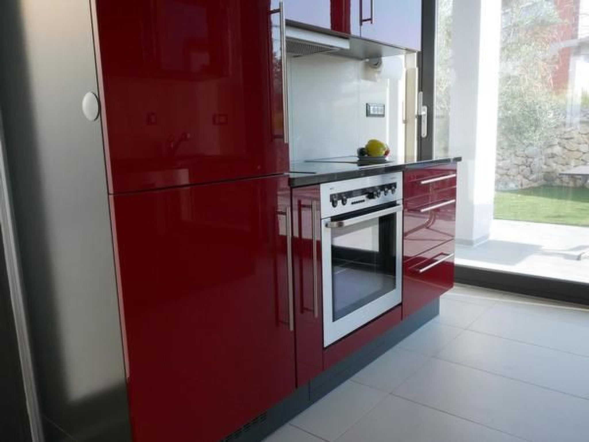 Villa Paradise-Dedans