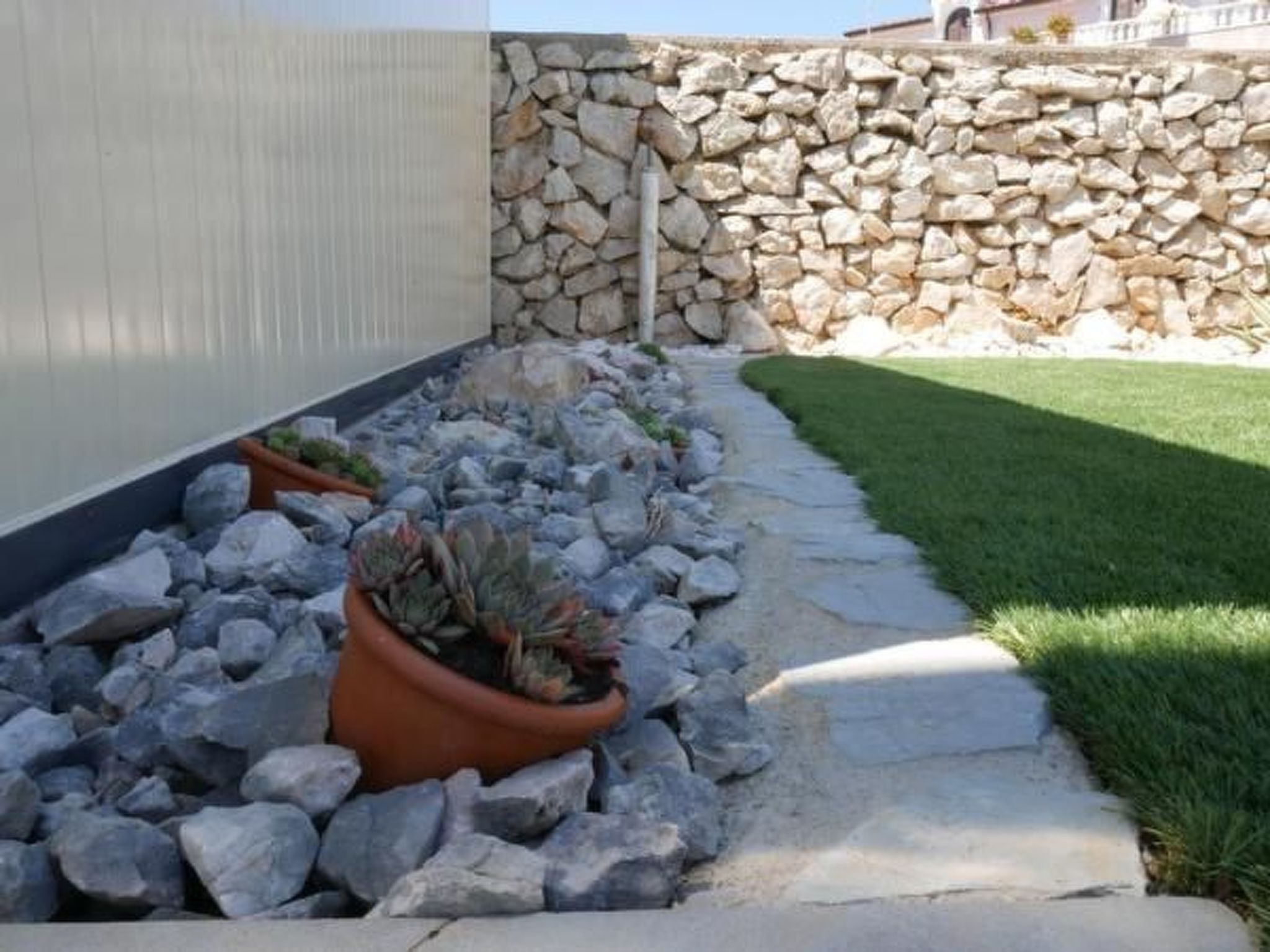 Villa Paradise-Dedans