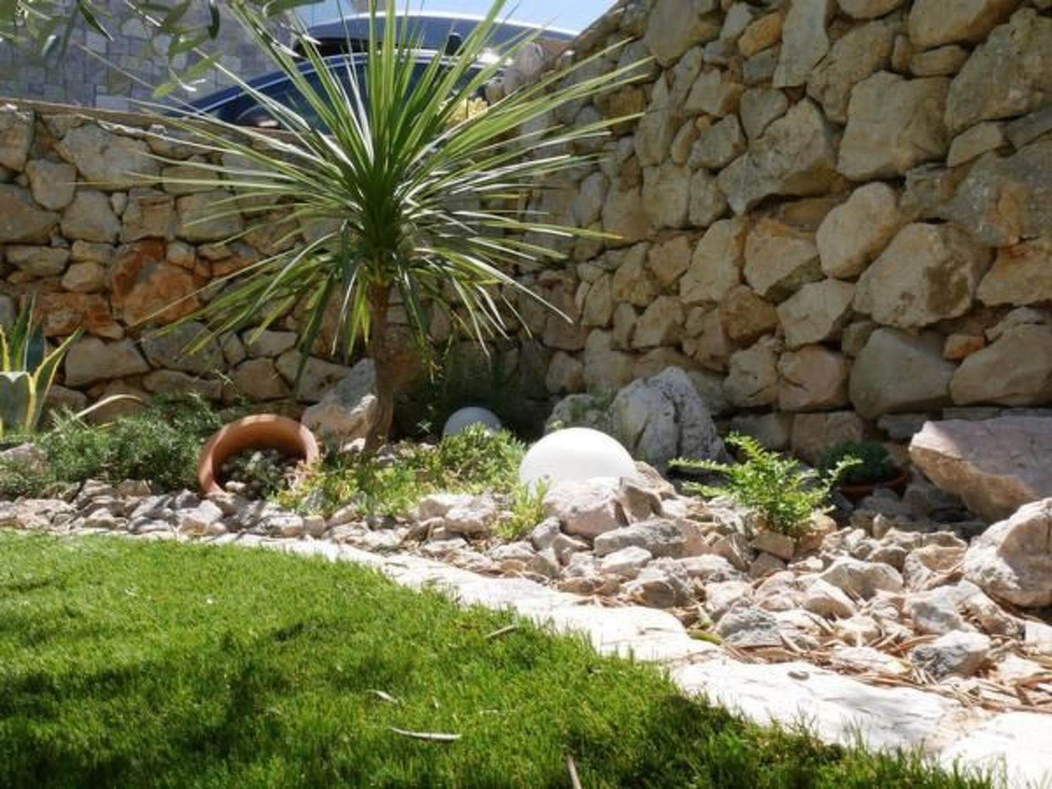 Villa Paradise-Dedans