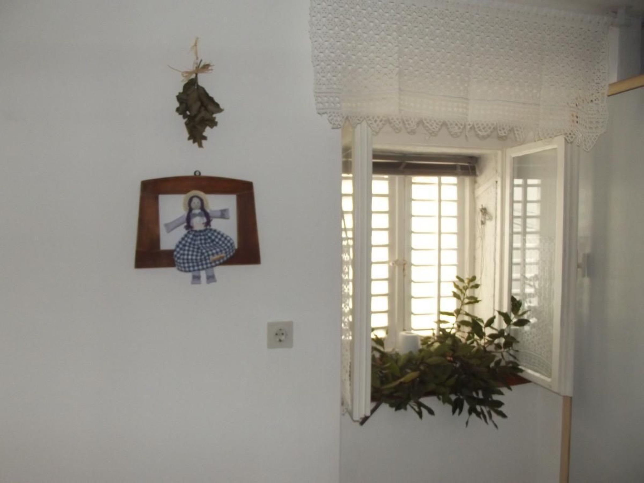 Studio in einem traditionellen Steinhaus, in Baska