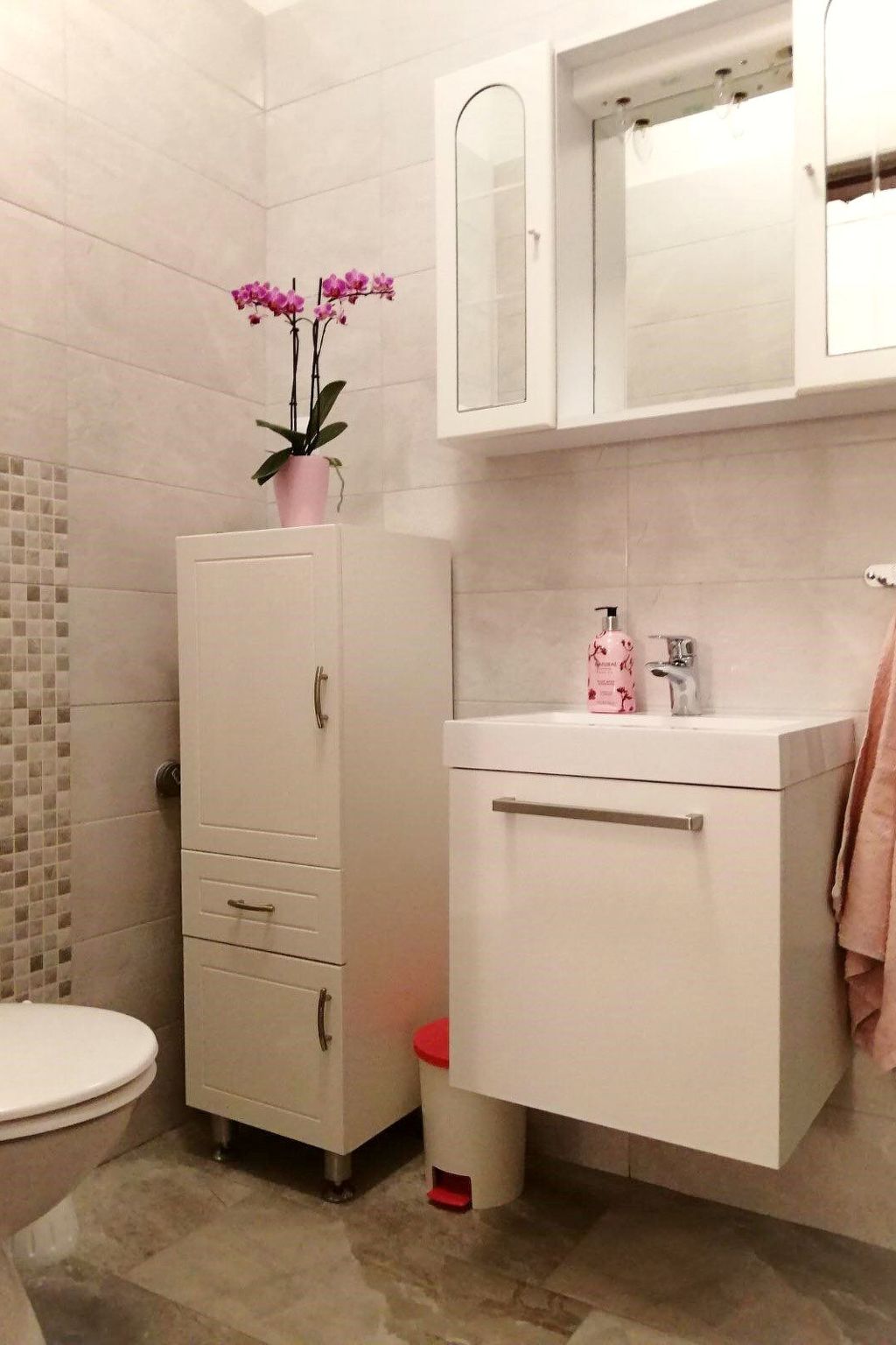 Photo of Studio-Apartment mit Terrasse und Parkplatz