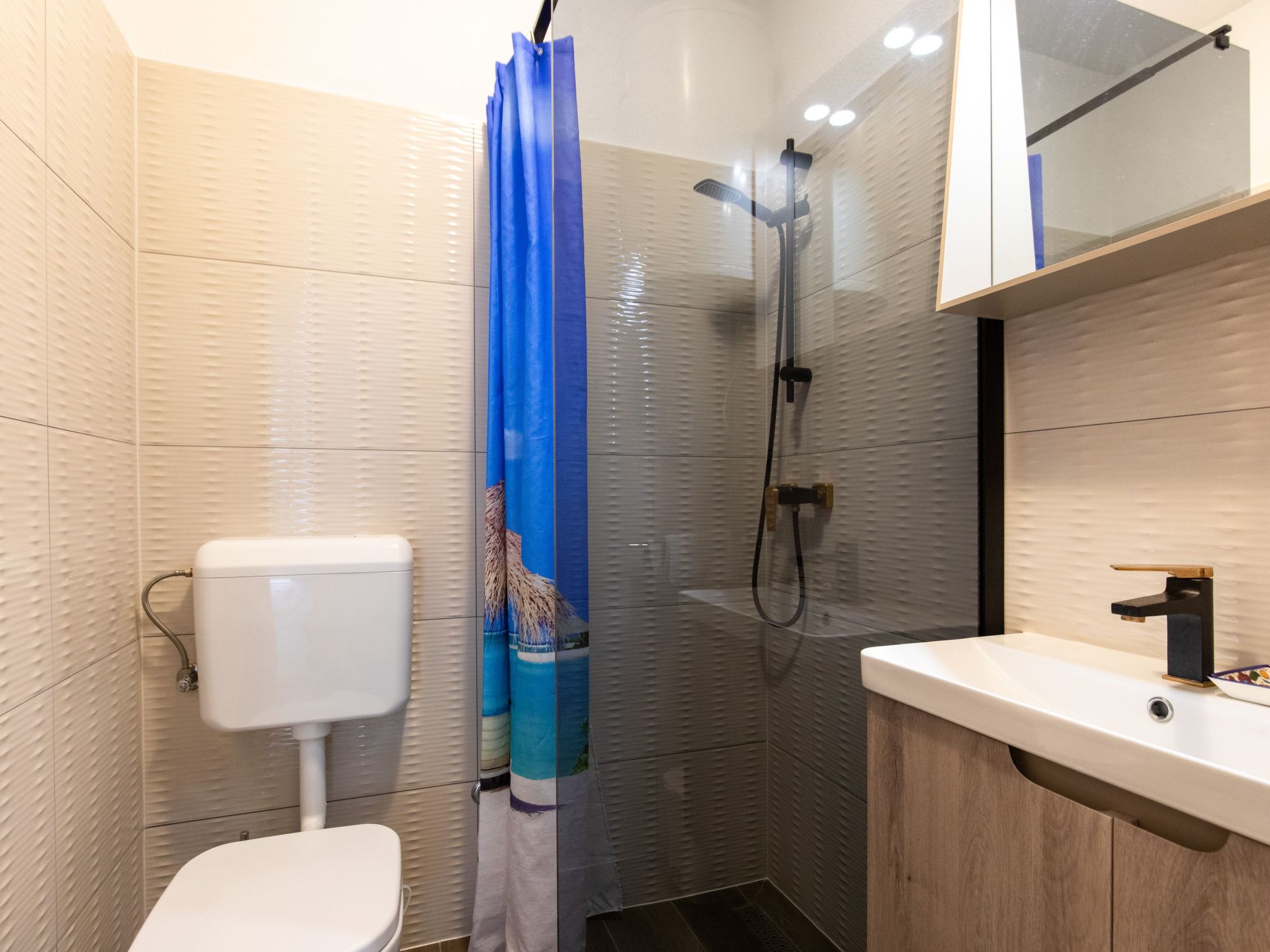 Photo of Apartment im Erdgeschoss mit überdachter Terrasse