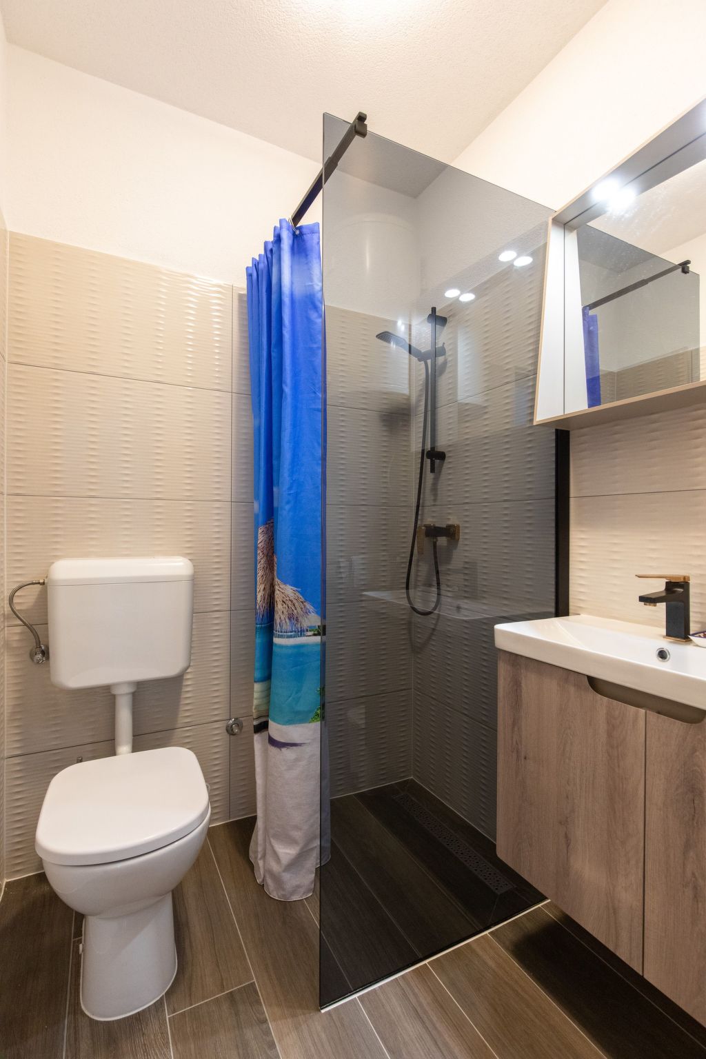 Photo of Apartment im Erdgeschoss mit überdachter Terrasse