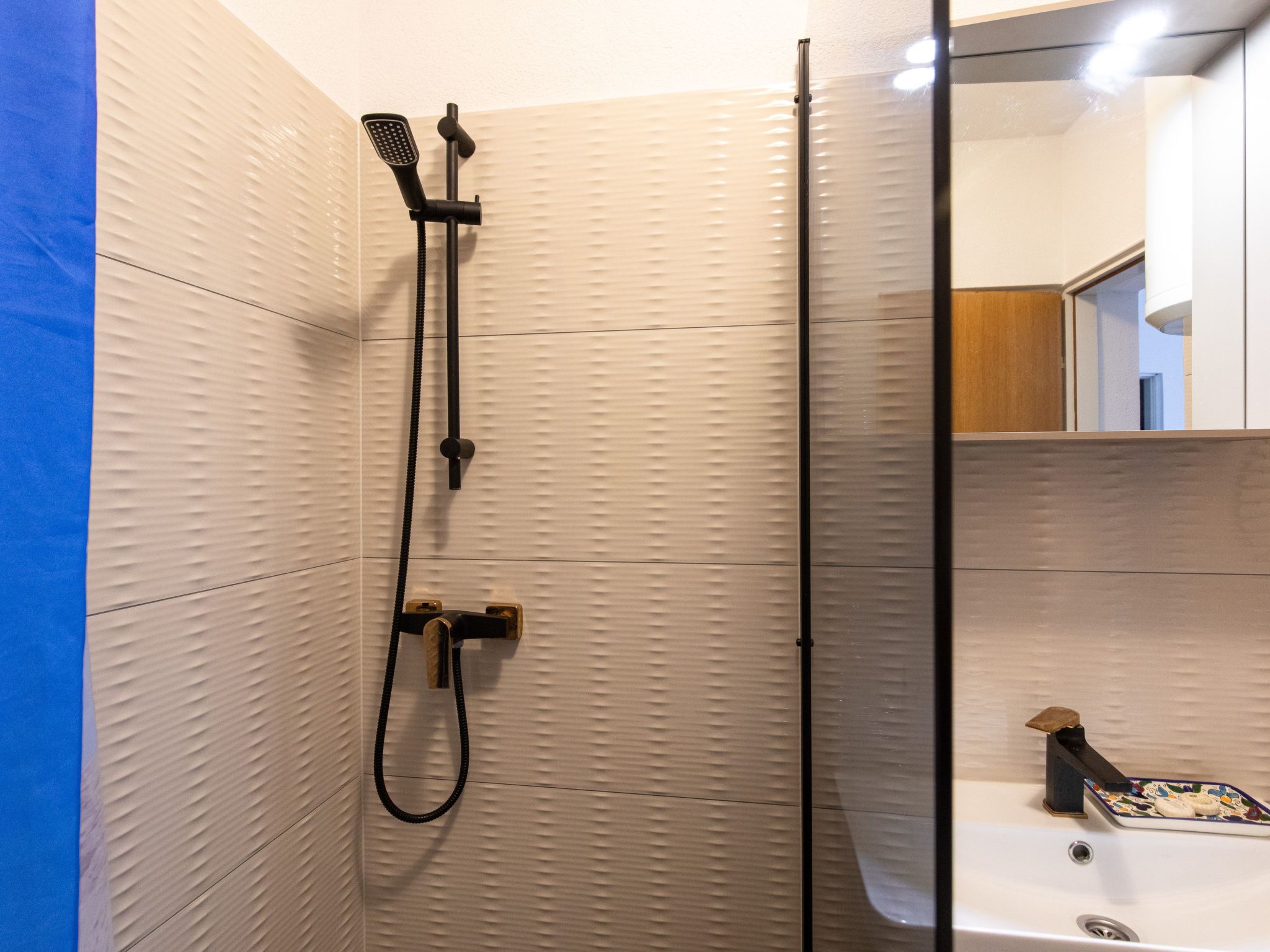 Photo of Apartment im Erdgeschoss mit überdachter Terrasse