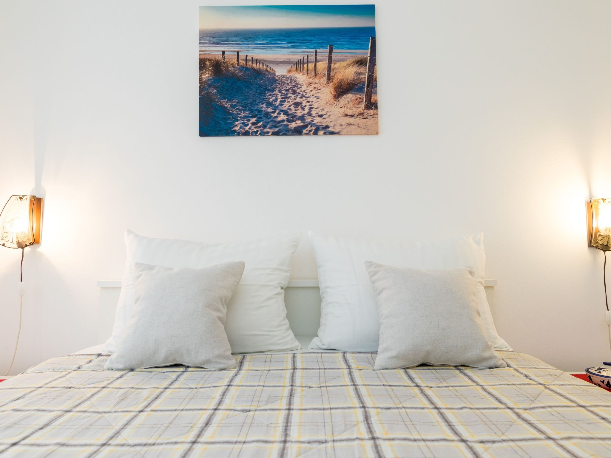 Photo of Apartment im Erdgeschoss mit überdachter Terrasse