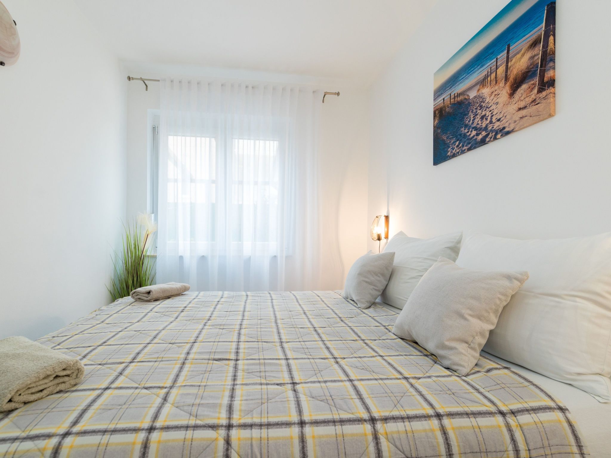 Photo of Apartment im Erdgeschoss mit überdachter Terrasse