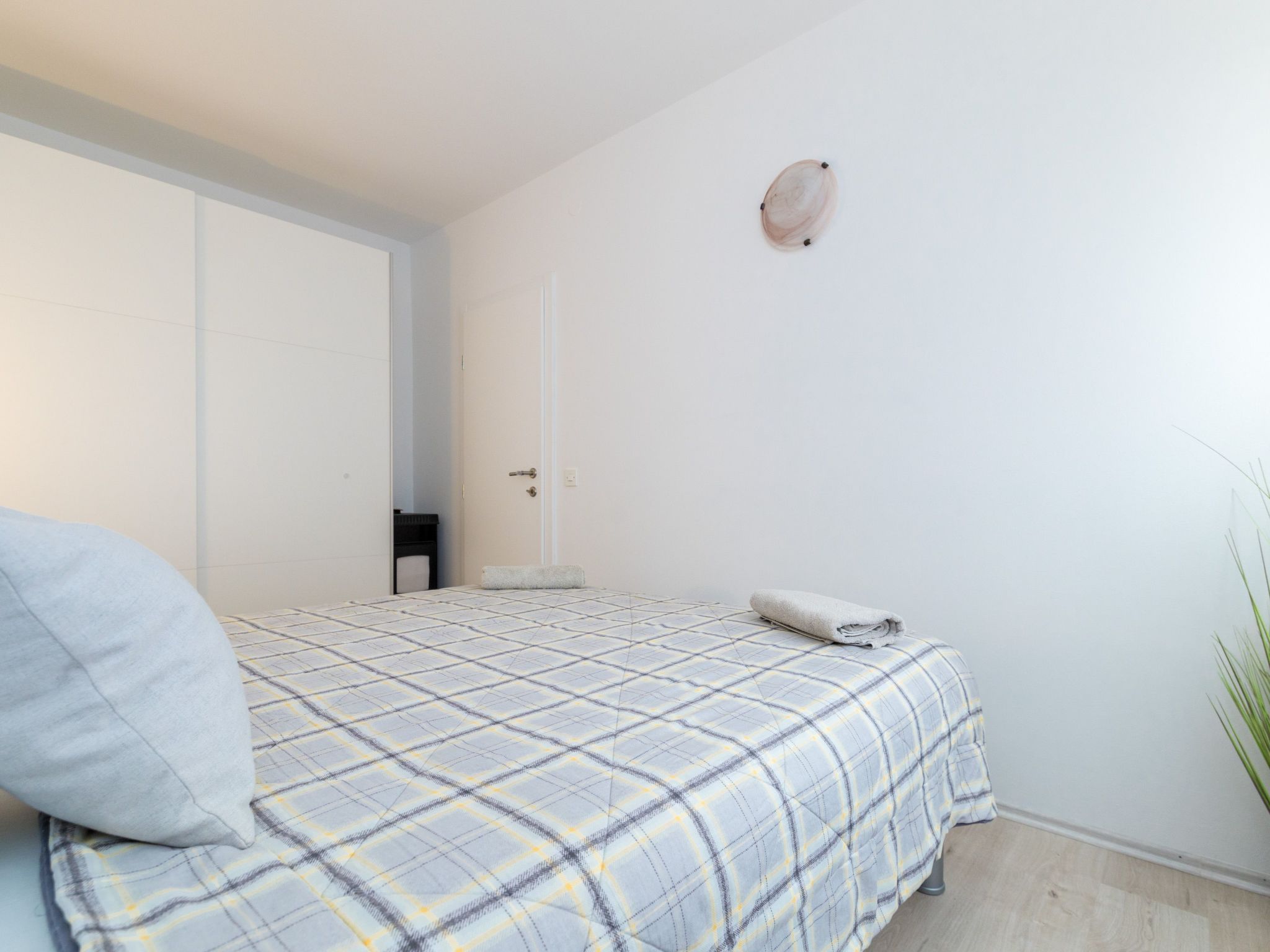 Photo of Apartment im Erdgeschoss mit überdachter Terrasse