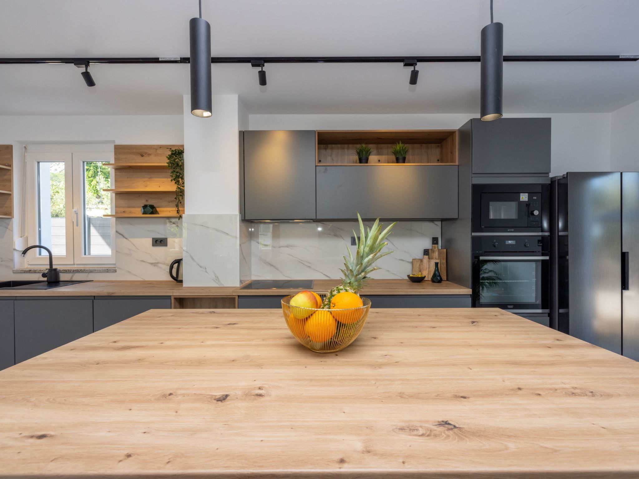 Villa mit privatem Pool für 8 Personen auf der Insel Baska-Dedans