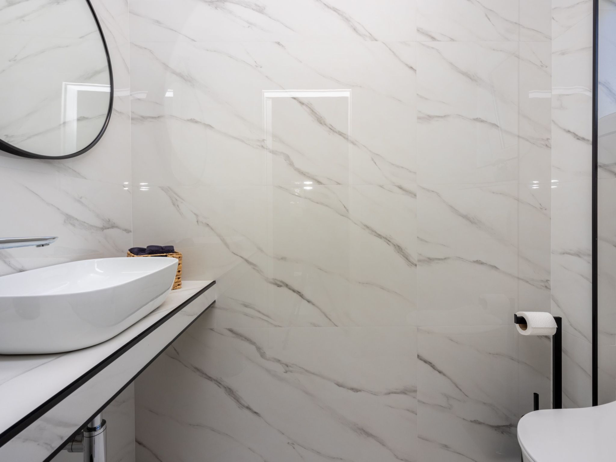 Villa mit privatem Pool für 8 Personen auf der Insel Baska-Dedans