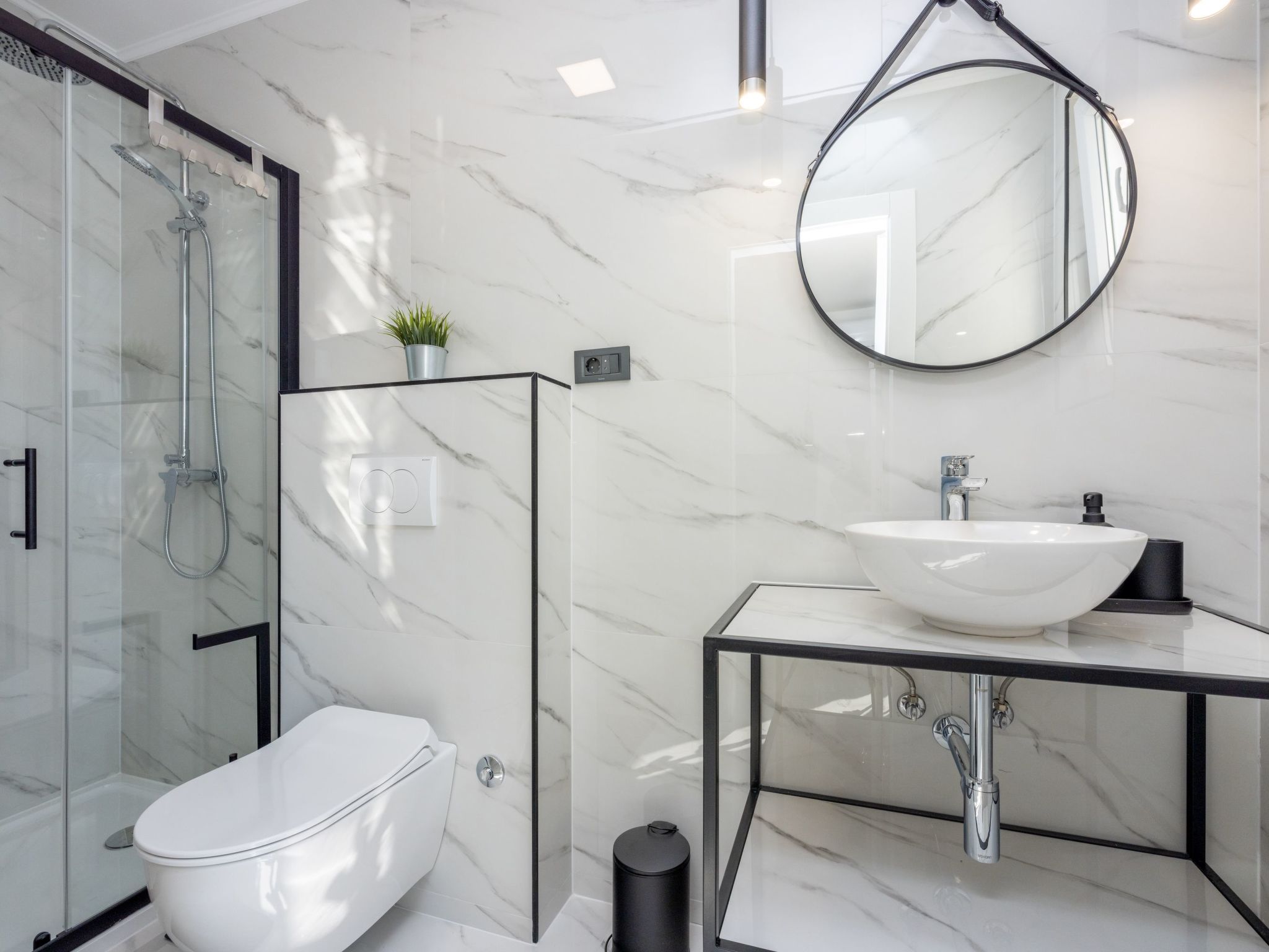 Villa mit privatem Pool für 8 Personen auf der Insel Baska-Dedans