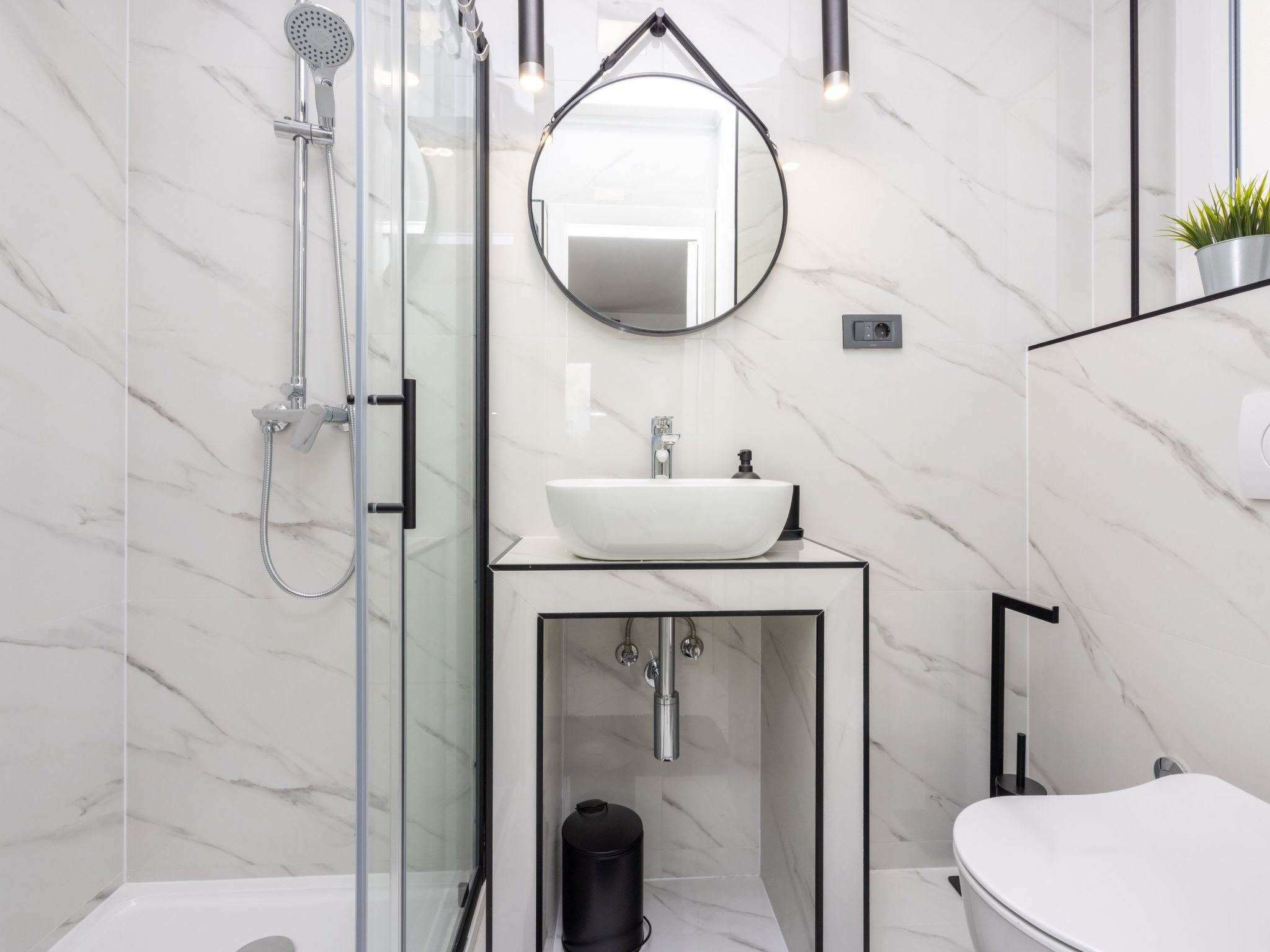 Villa mit privatem Pool für 8 Personen auf der Insel Baska-Dedans