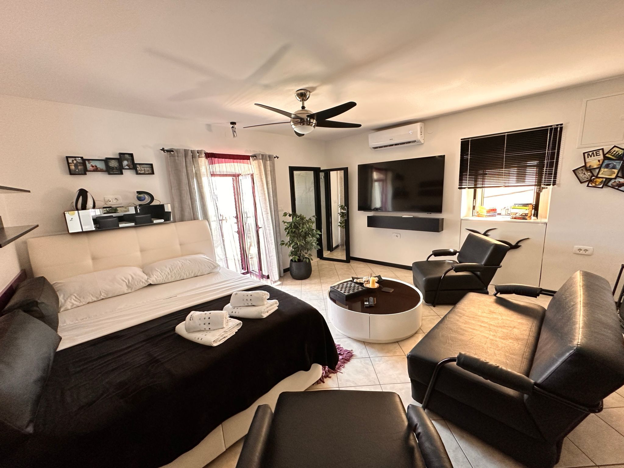 Baska Fiorino Wohnung-Drinnen