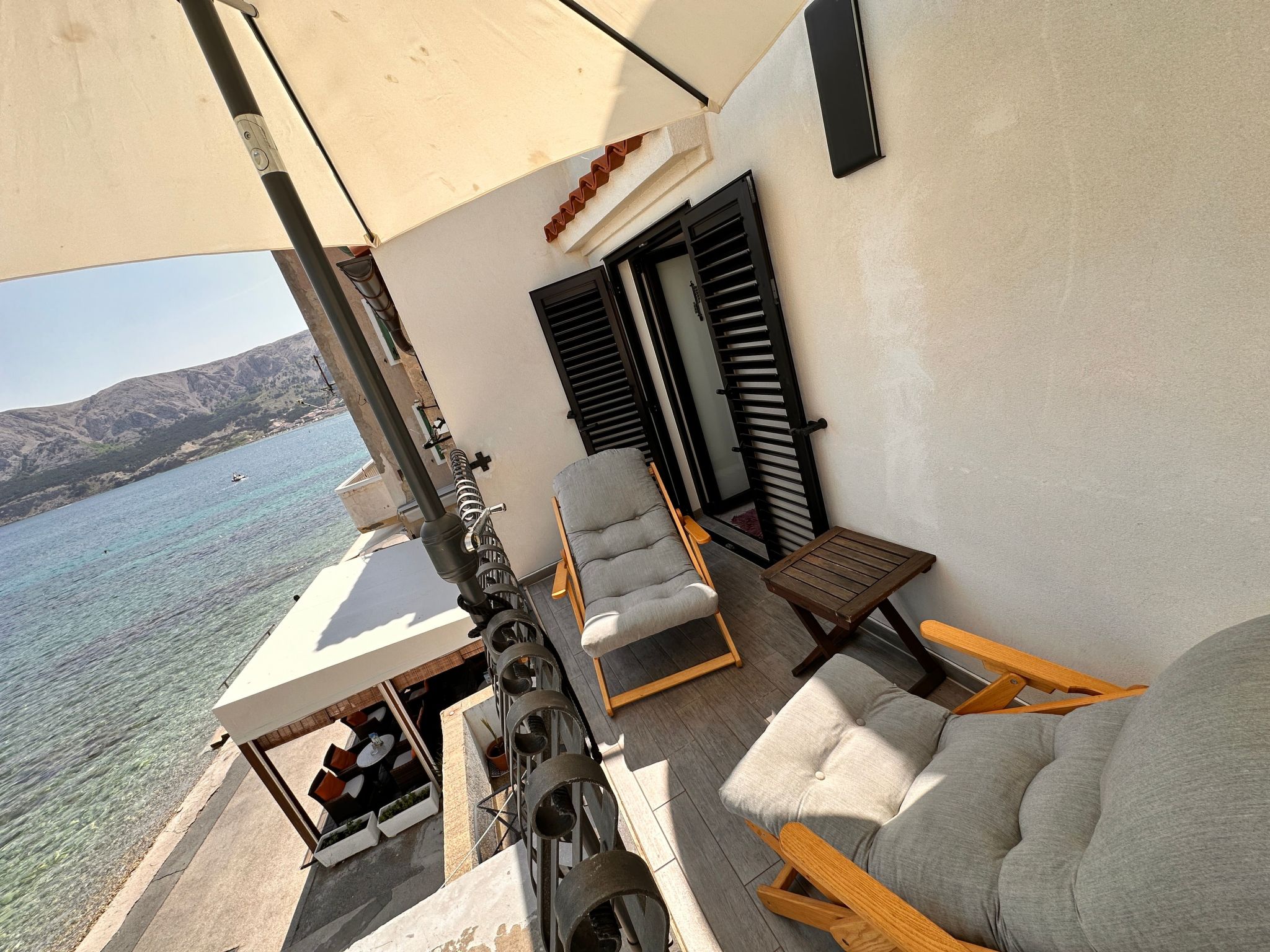 Baska Fiorino Wohnung-Drinnen