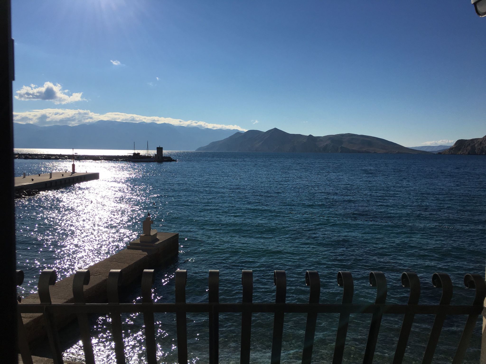 Baska Fiorino Wohnung-Drinnen
