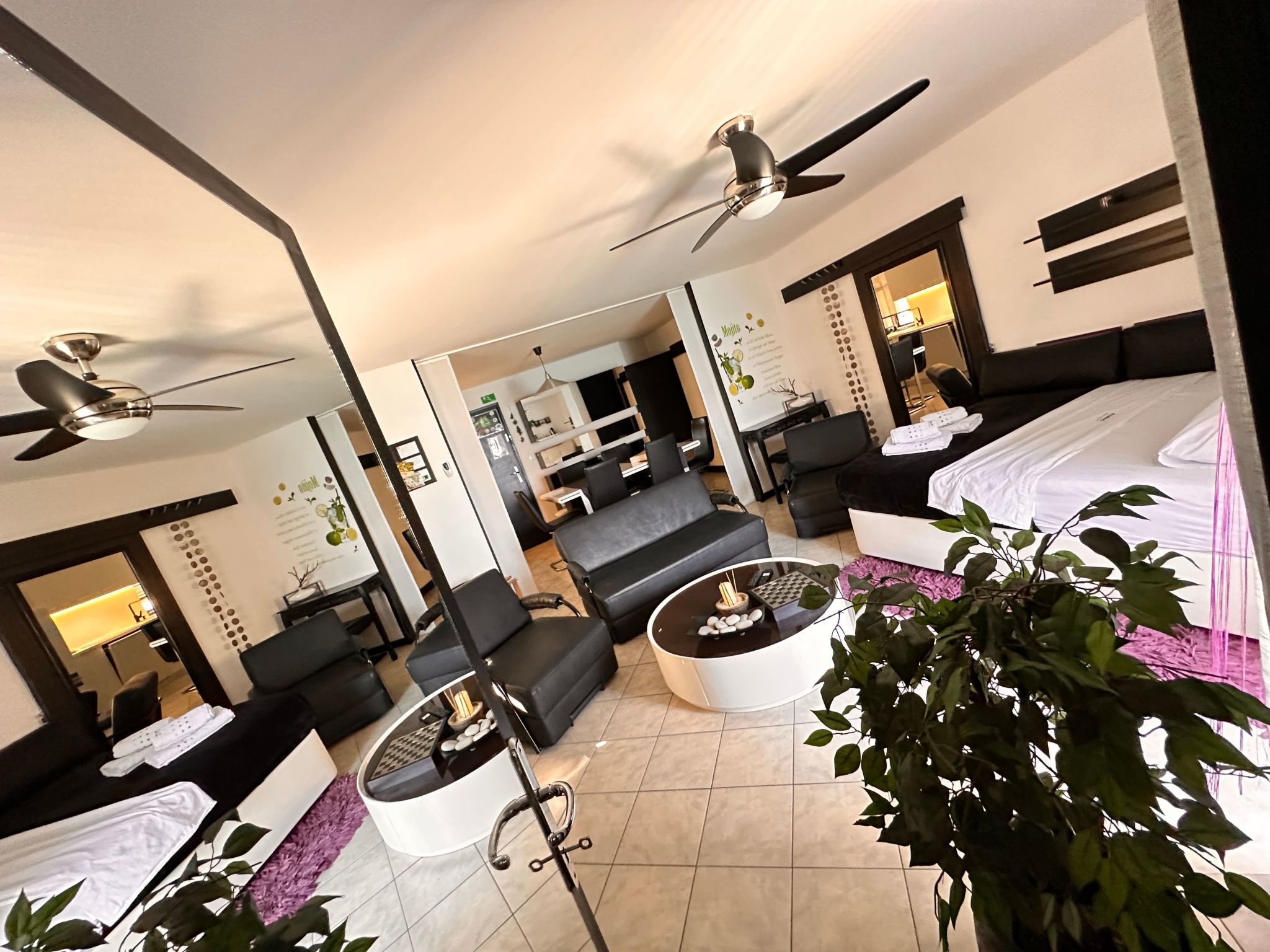 Baska Fiorino Wohnung-Drinnen