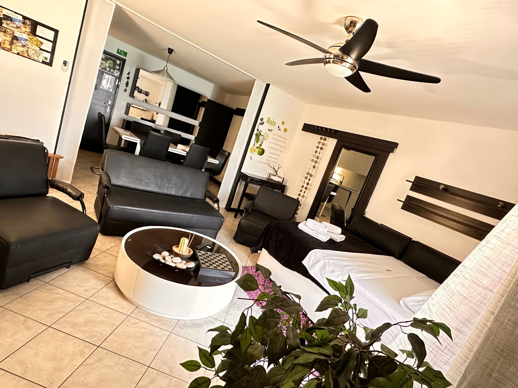 Baska Fiorino Wohnung-Drinnen