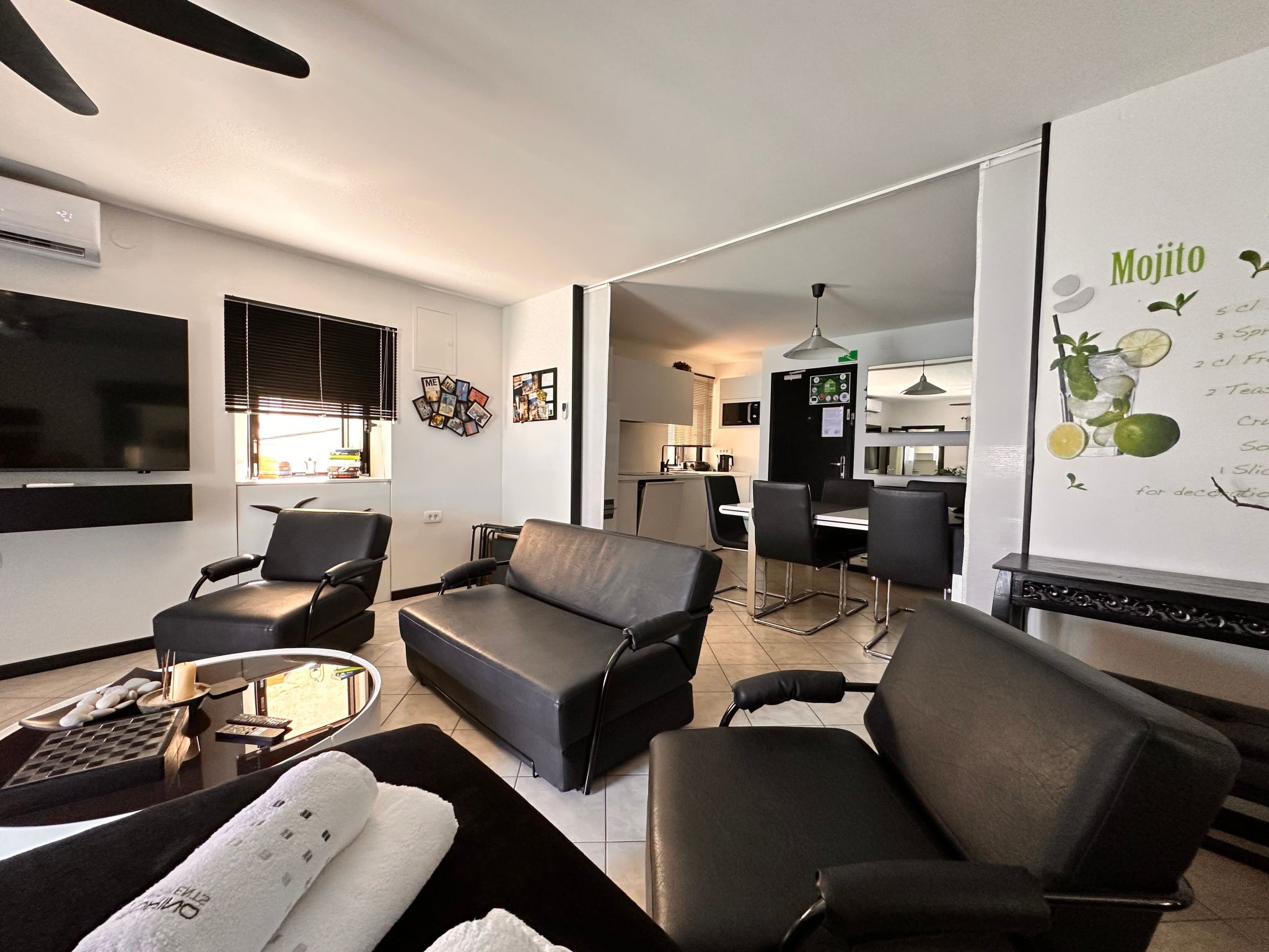 Baska Fiorino Wohnung-Drinnen