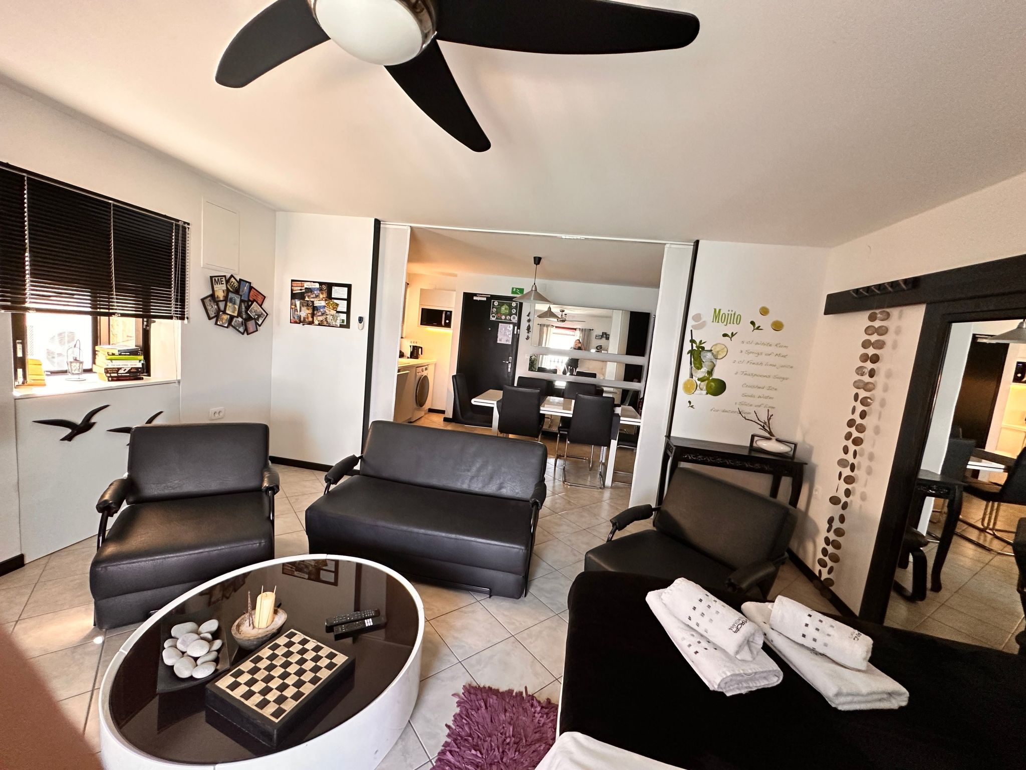 Baska Fiorino Wohnung-Drinnen