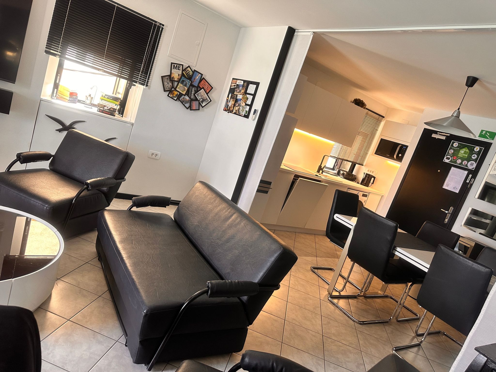 Baska Fiorino Wohnung-Drinnen