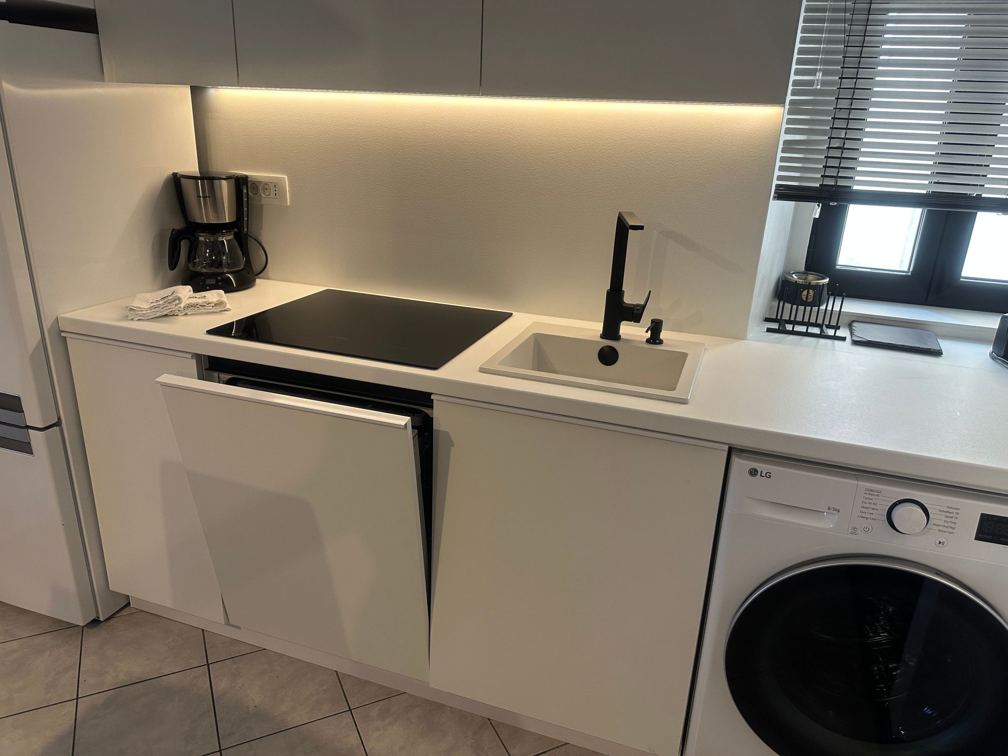 Baska Fiorino Wohnung-Drinnen