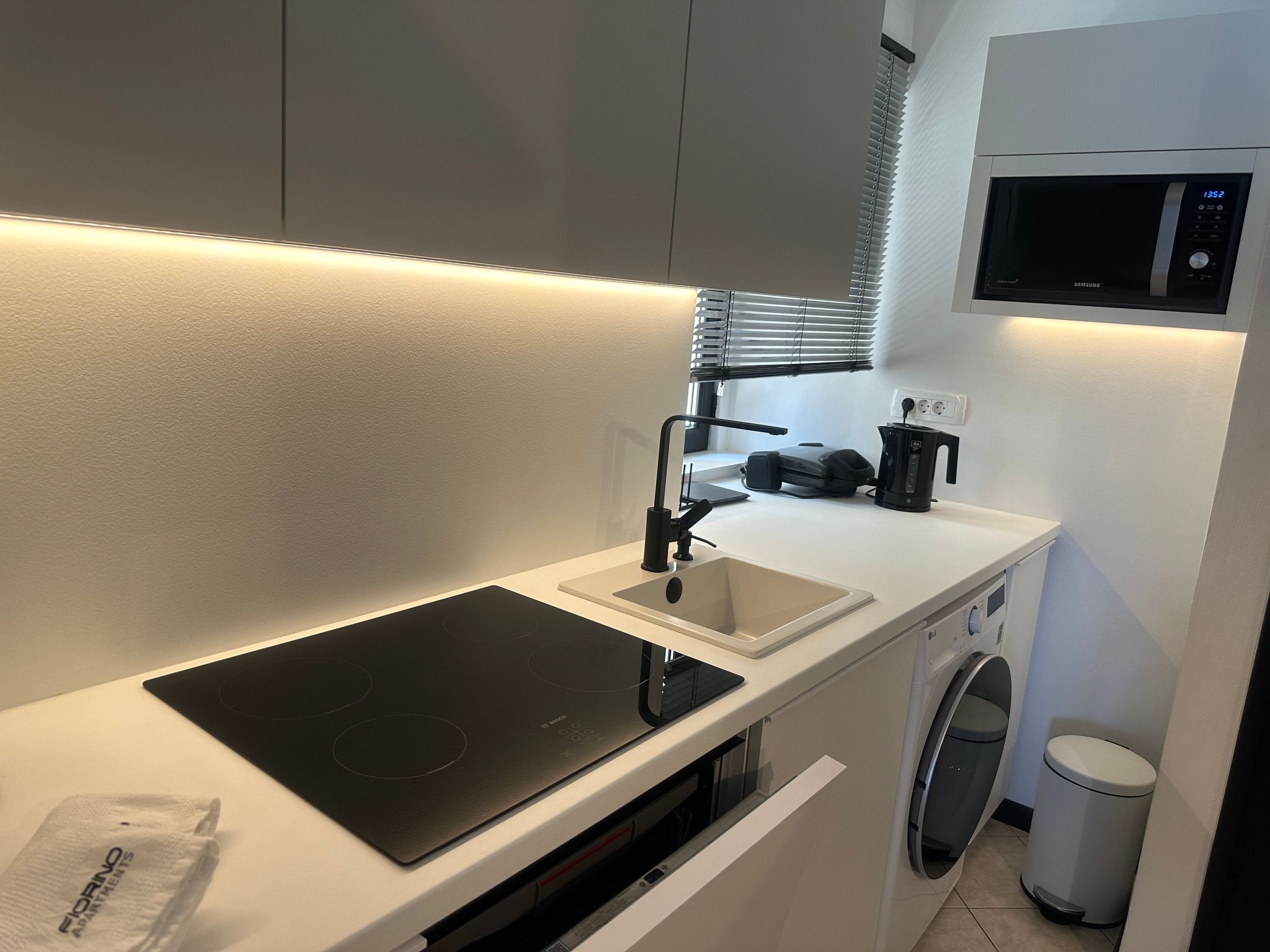 Baska Fiorino Wohnung-Drinnen