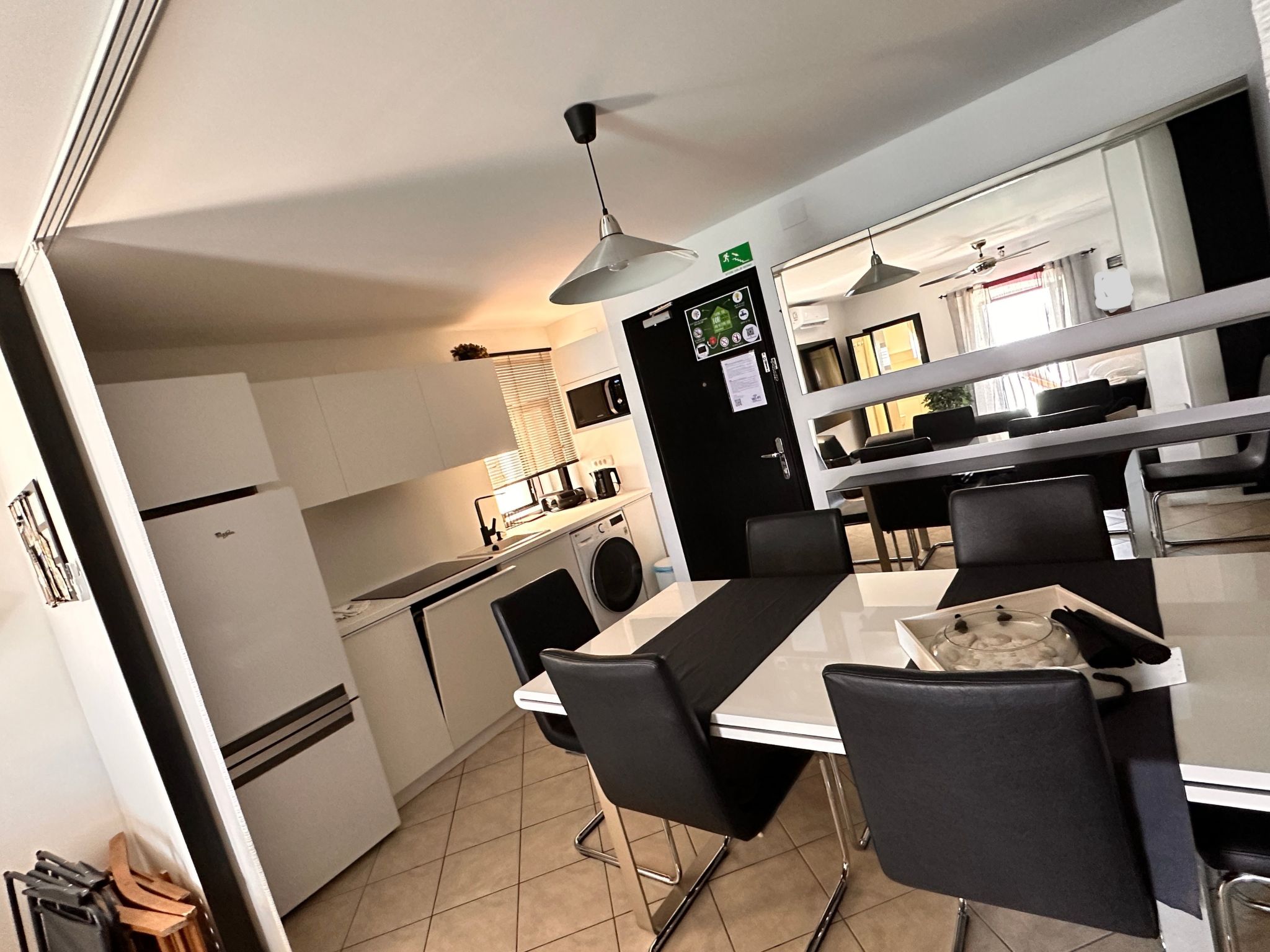 Baska Fiorino Wohnung-Drinnen