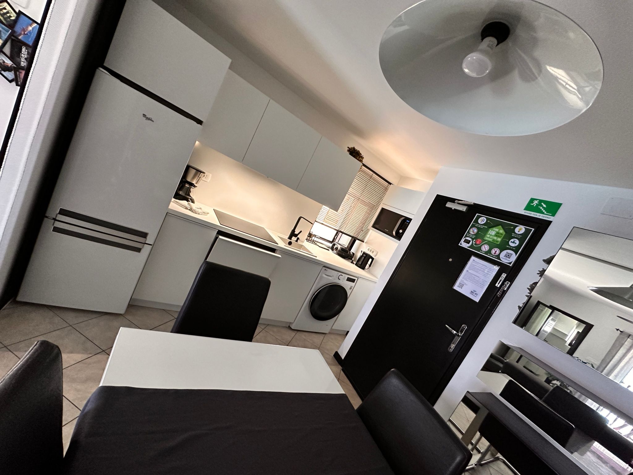 Baska Fiorino Wohnung-Drinnen