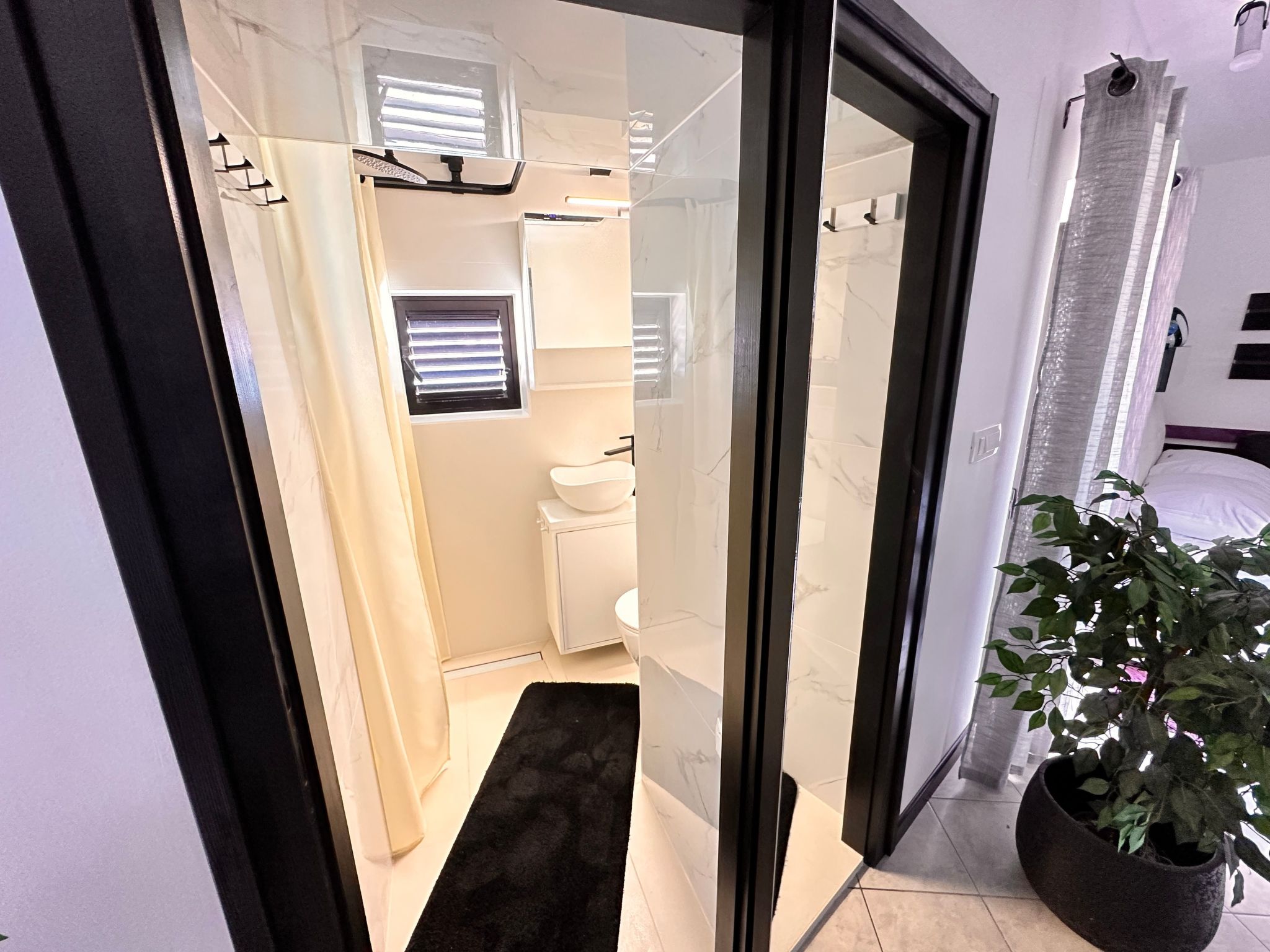 Baska Fiorino Wohnung-Drinnen