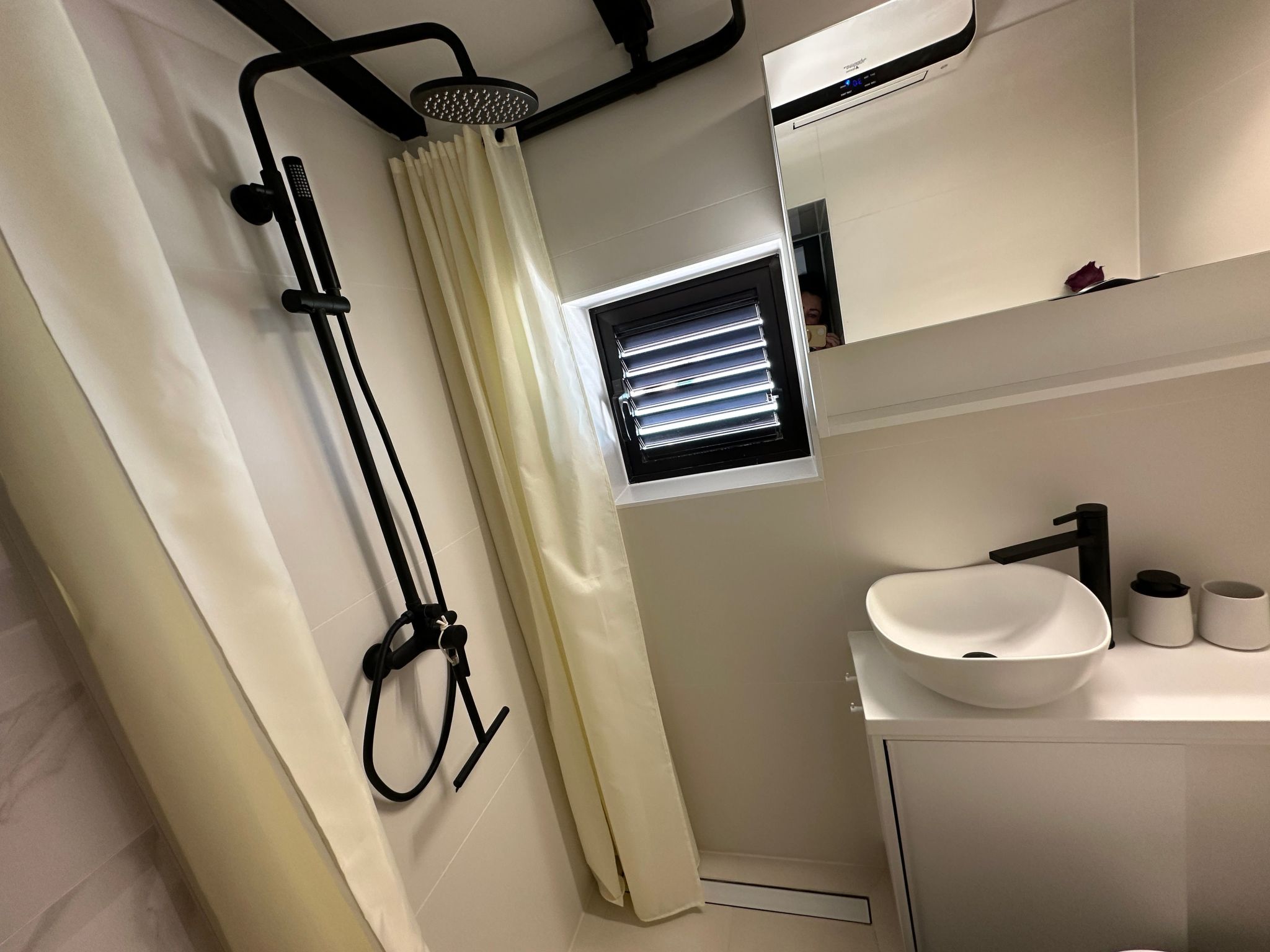 Baska Fiorino Wohnung-Drinnen