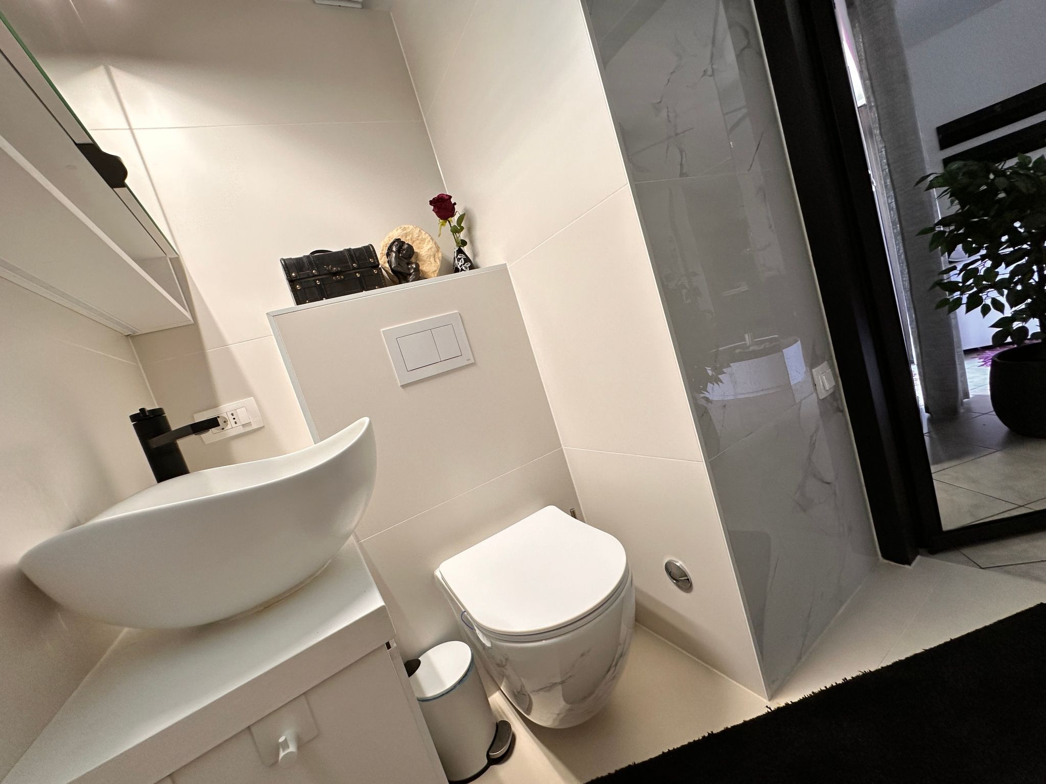 Baska Fiorino Wohnung-Drinnen