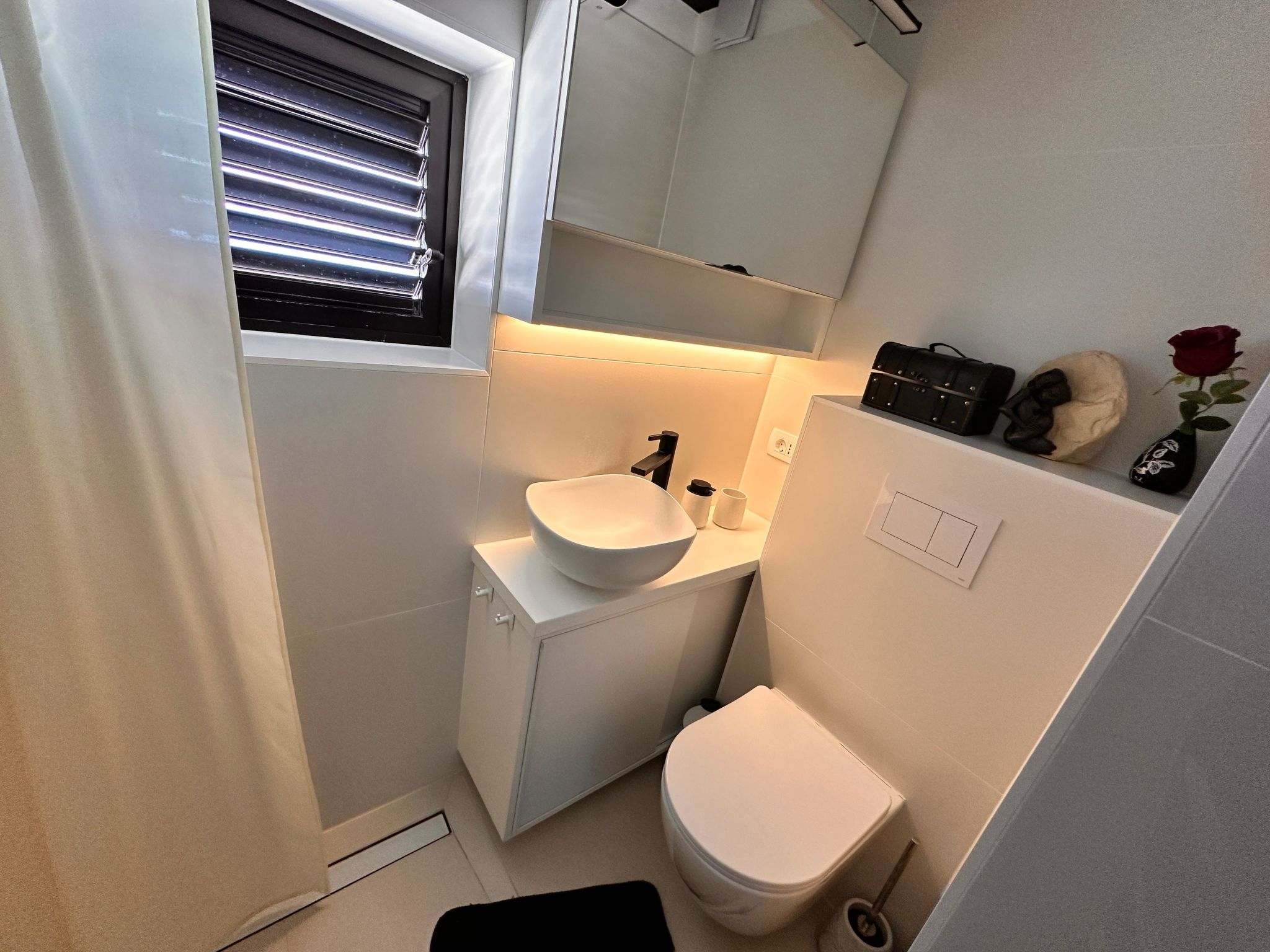 Baska Fiorino Wohnung-Drinnen