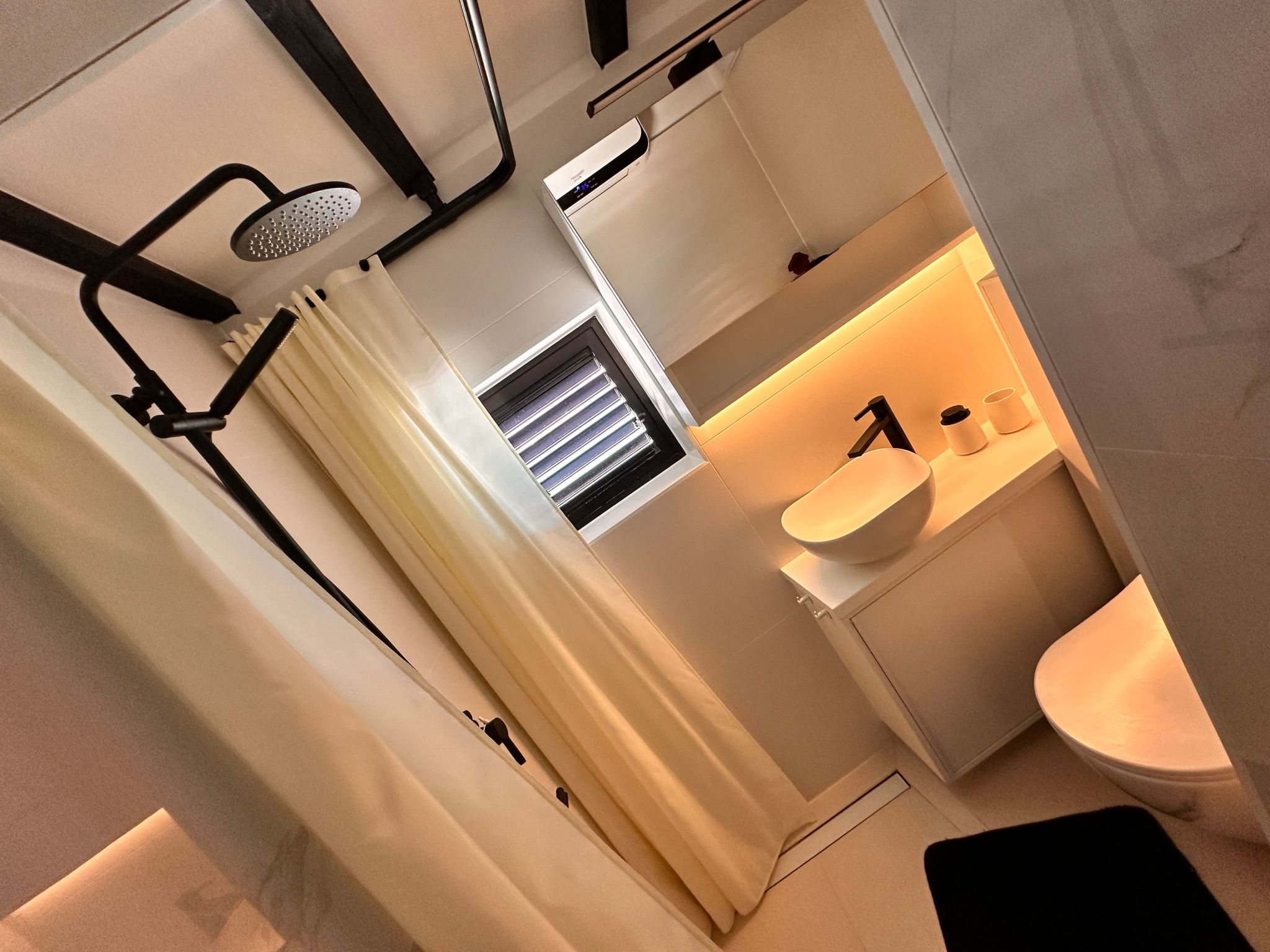 Baska Fiorino Wohnung-Drinnen