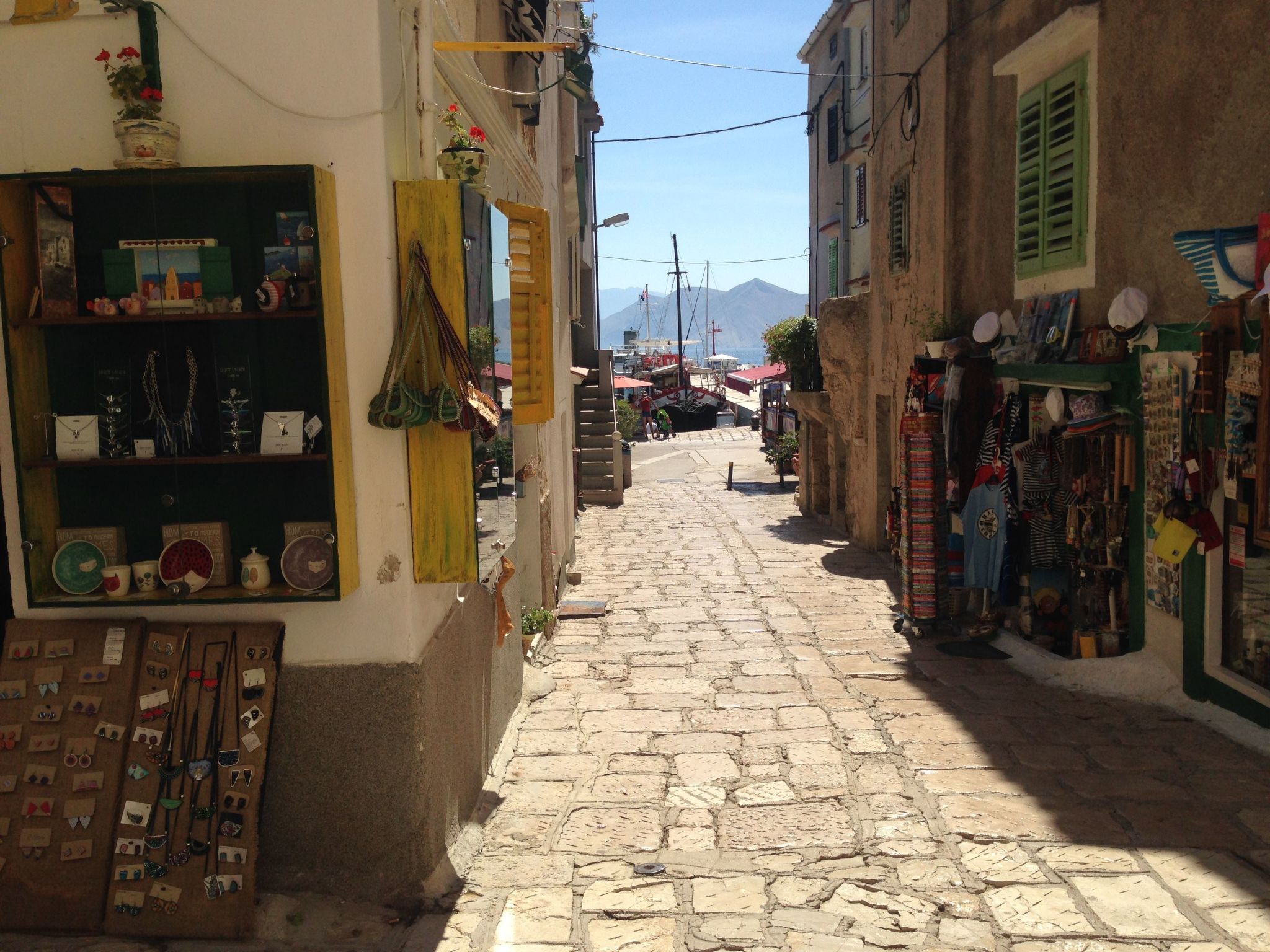 Baska Fiorino Wohnung-Drinnen