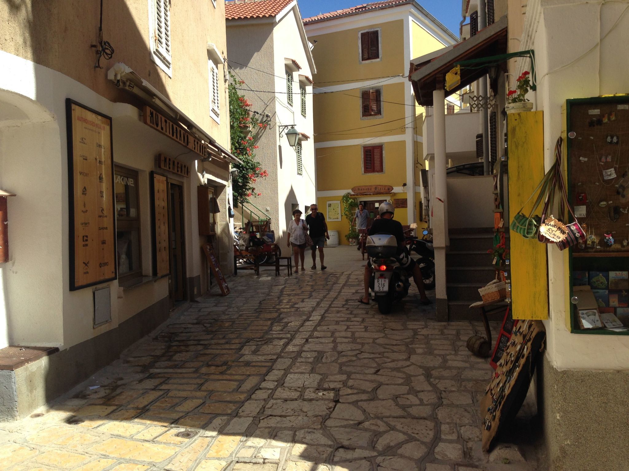 Baska Fiorino Wohnung-Drinnen