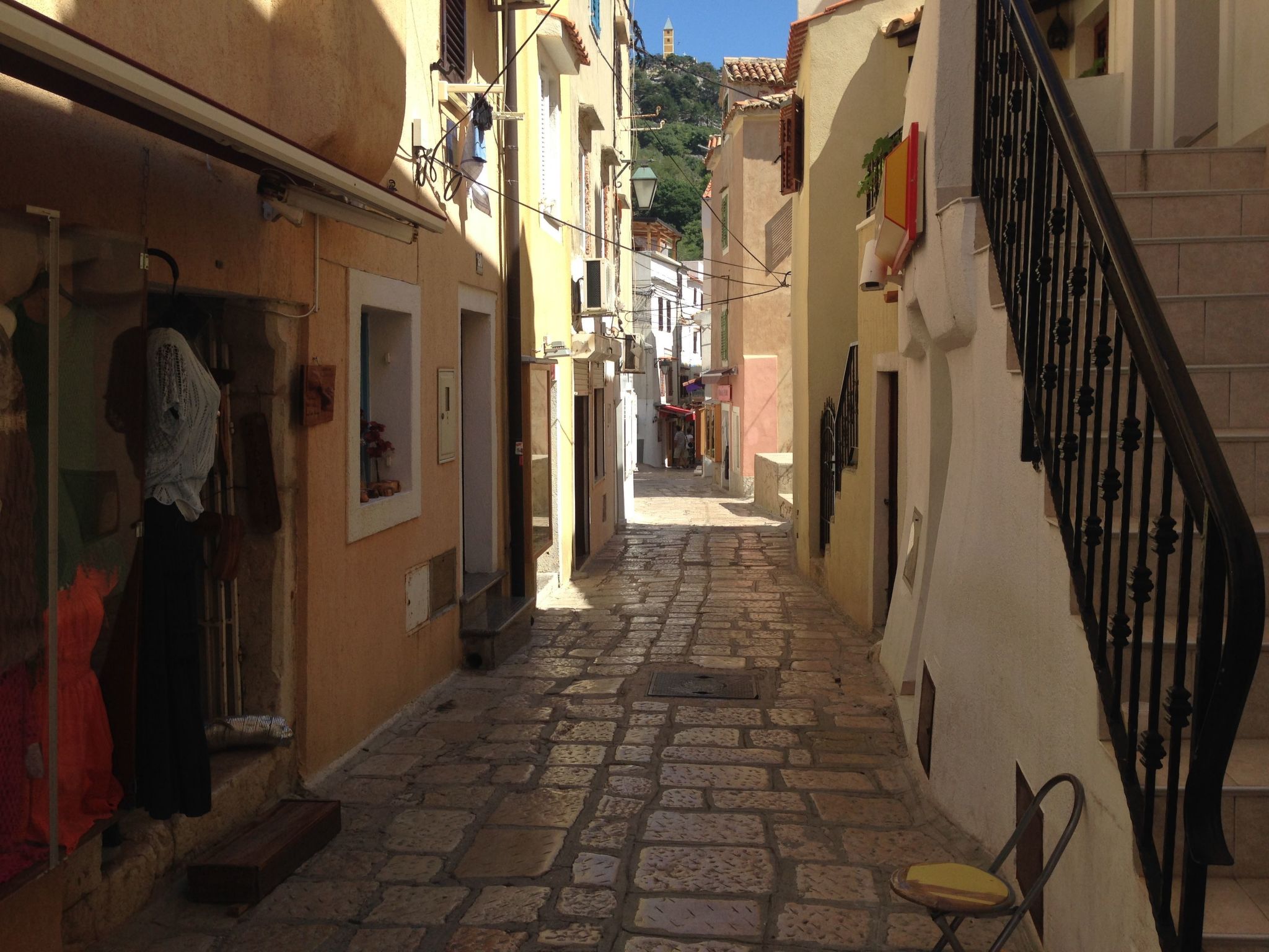 Baska Fiorino Wohnung-Drinnen