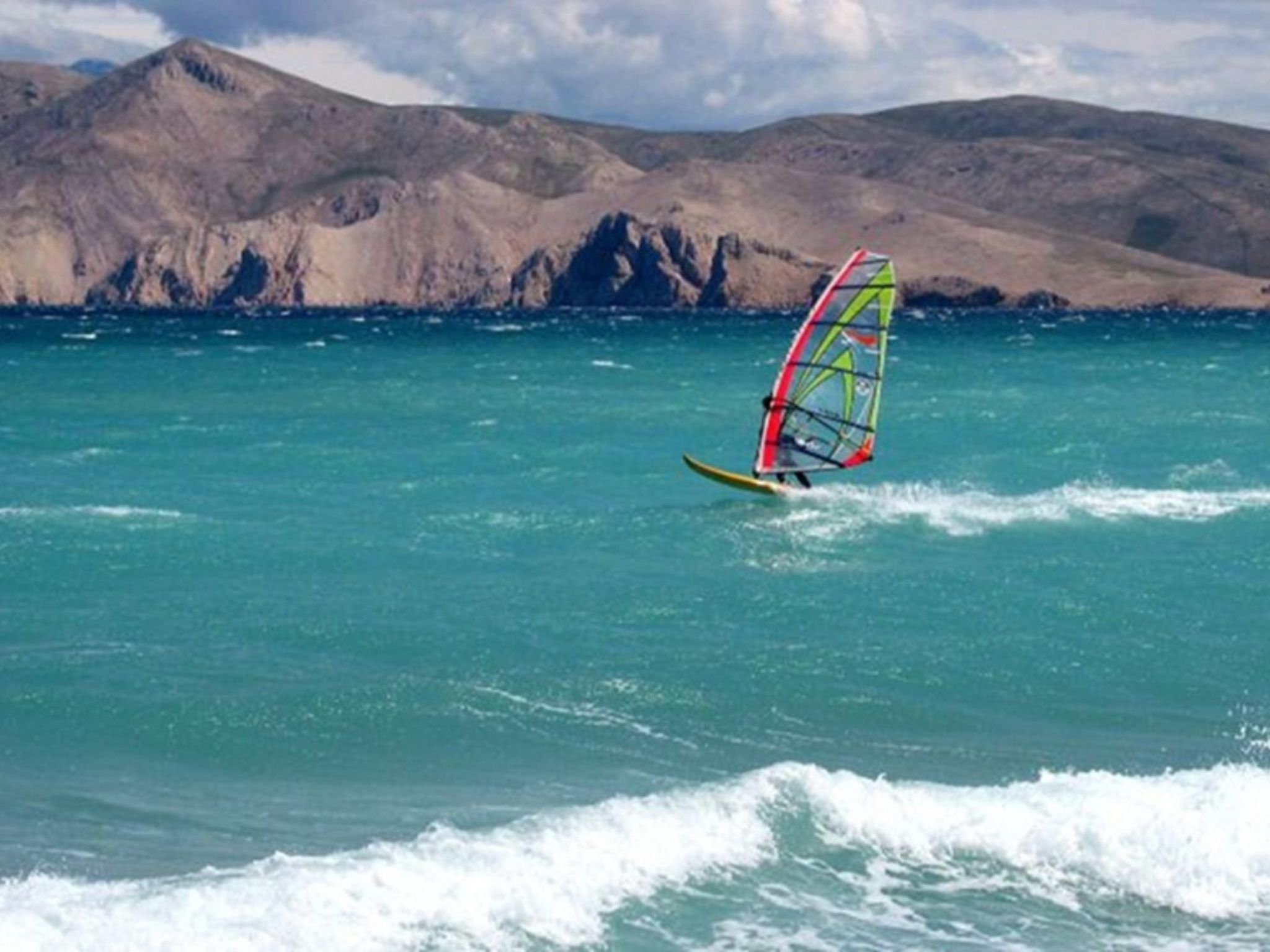 Baska Fiorino Wohnung-Drinnen
