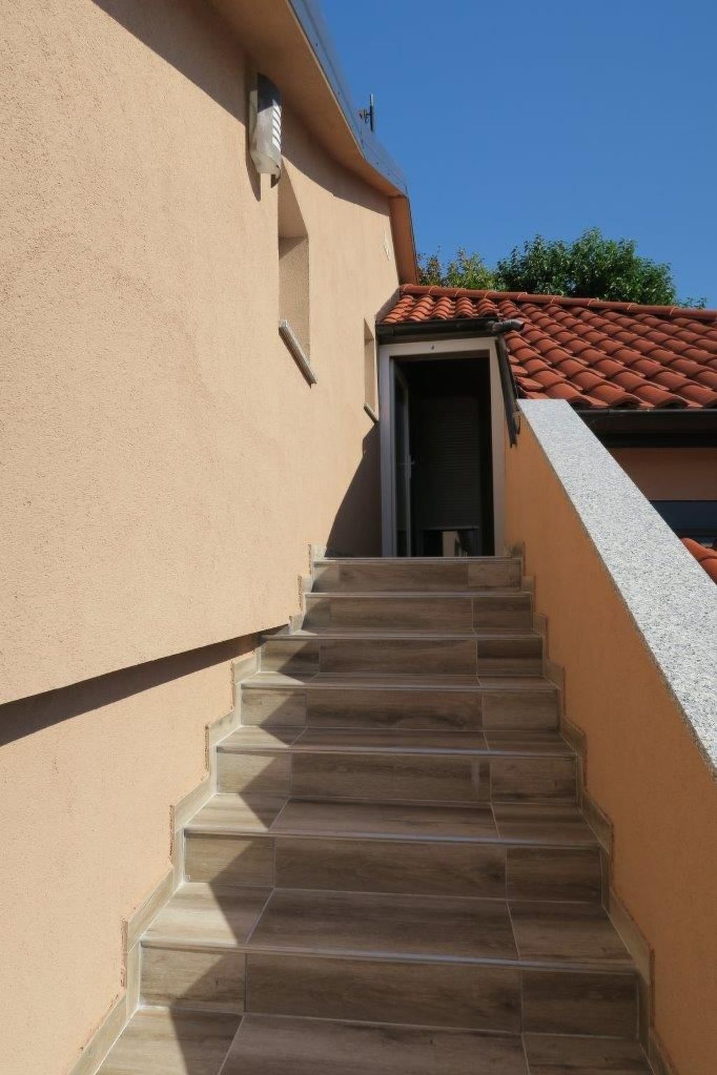 Für 8 Personen ca. 135 m&sup2; in Baška, Adriaküste Kroatien (Kroatische Inseln