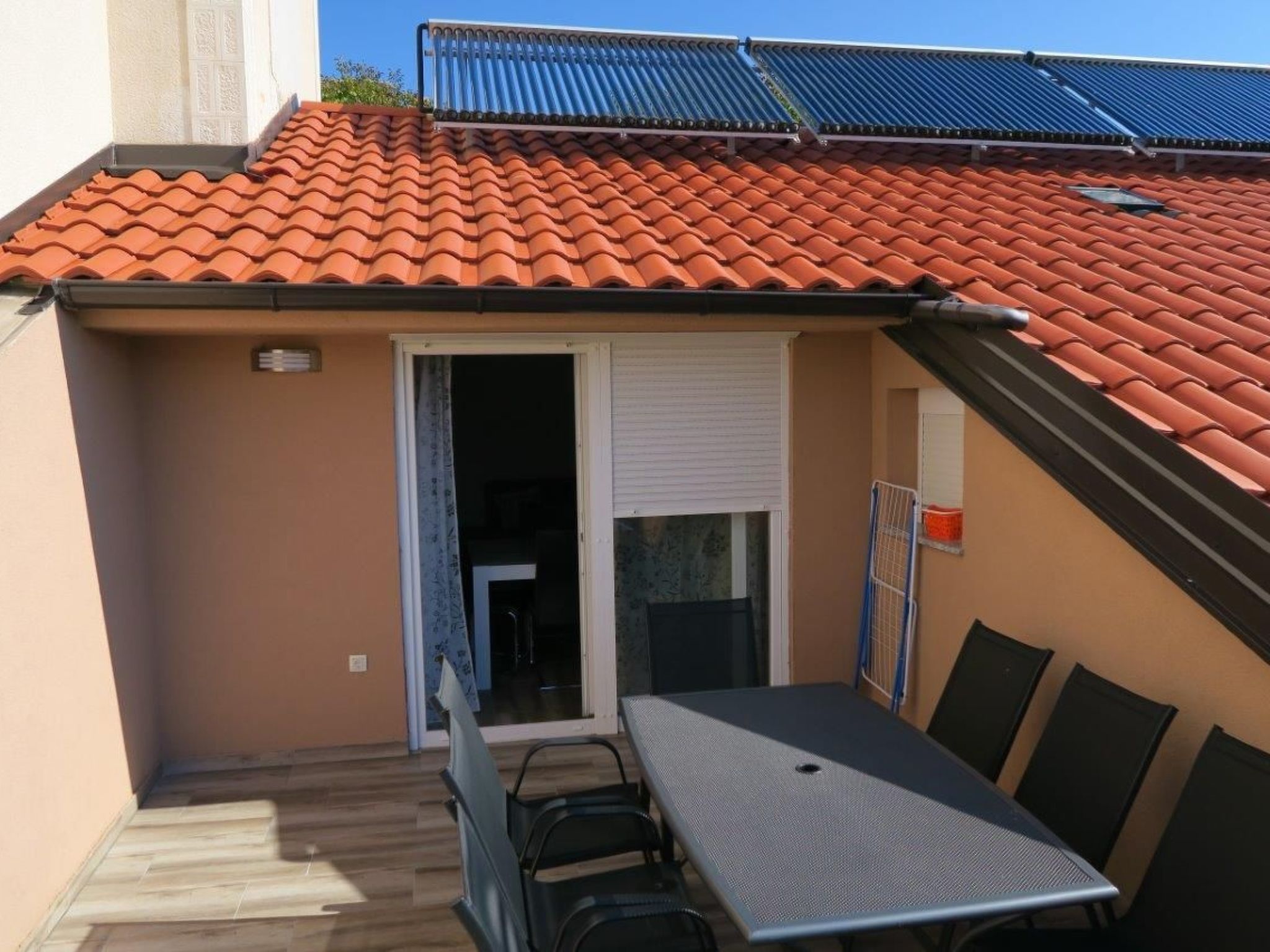 Für 8 Personen ca. 135 m&sup2; in Baška, Adriaküste Kroatien (Kroatische Inseln