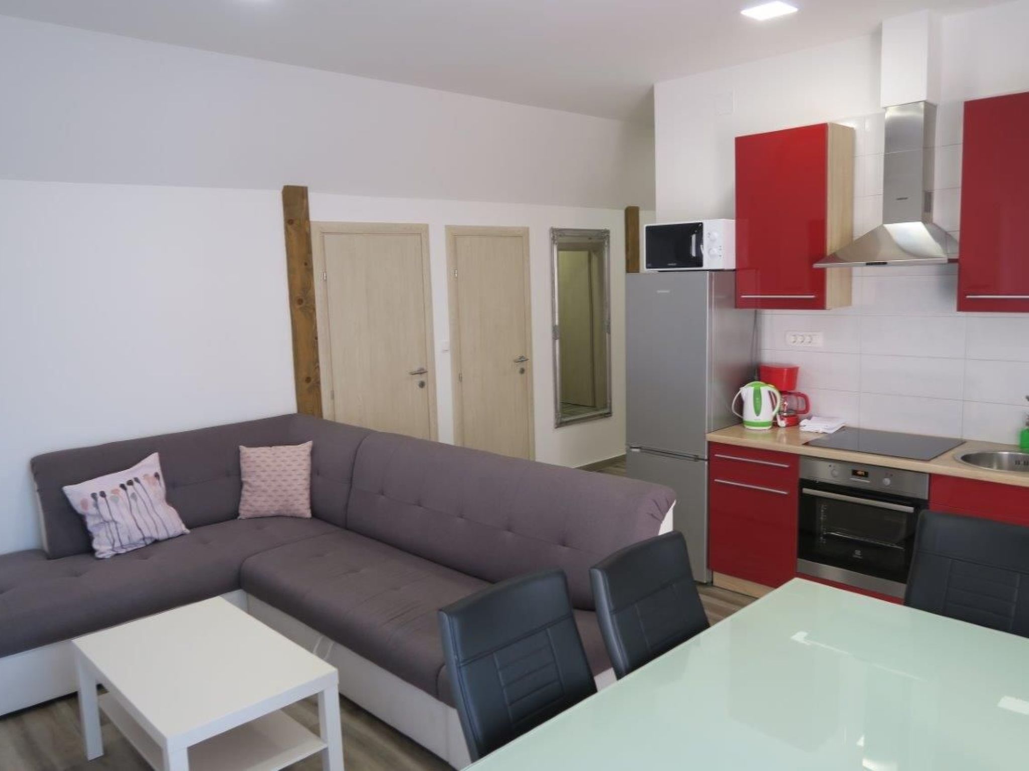 Für 8 Personen ca. 135 m&sup2; in Baška, Adriaküste Kroatien (Kroatische Inseln-Image-tags.info