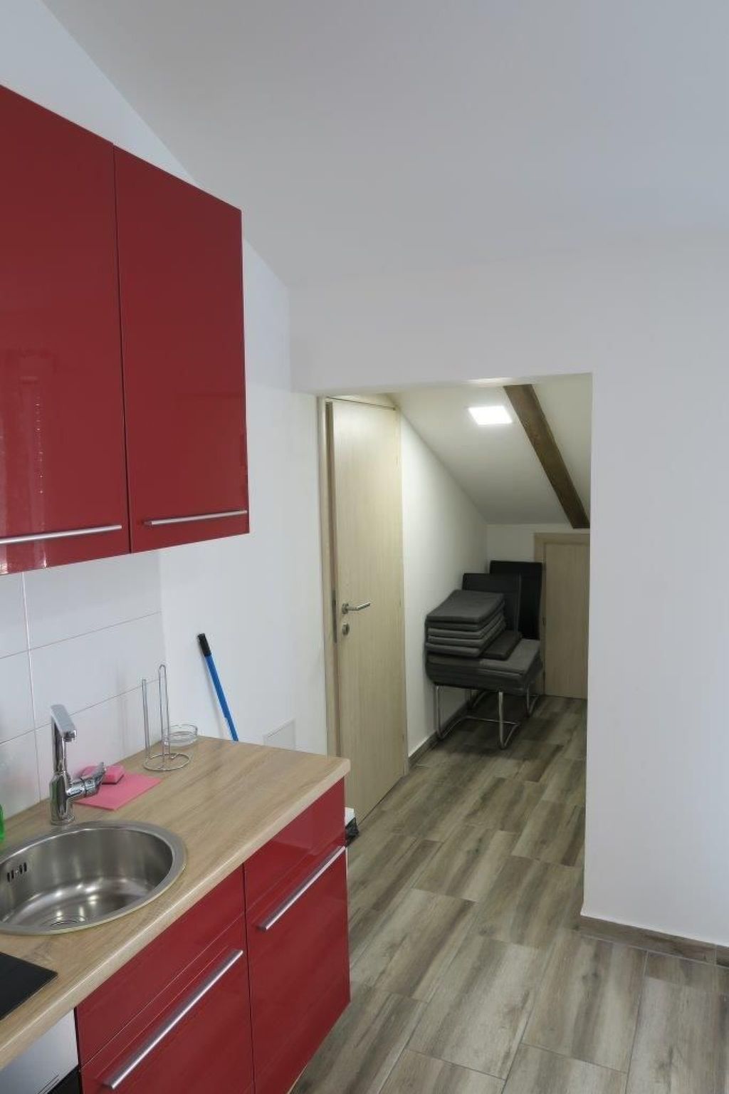 Für 8 Personen ca. 135 m&sup2; in Baška, Adriaküste Kroatien (Kroatische Inseln-Image-tags.info