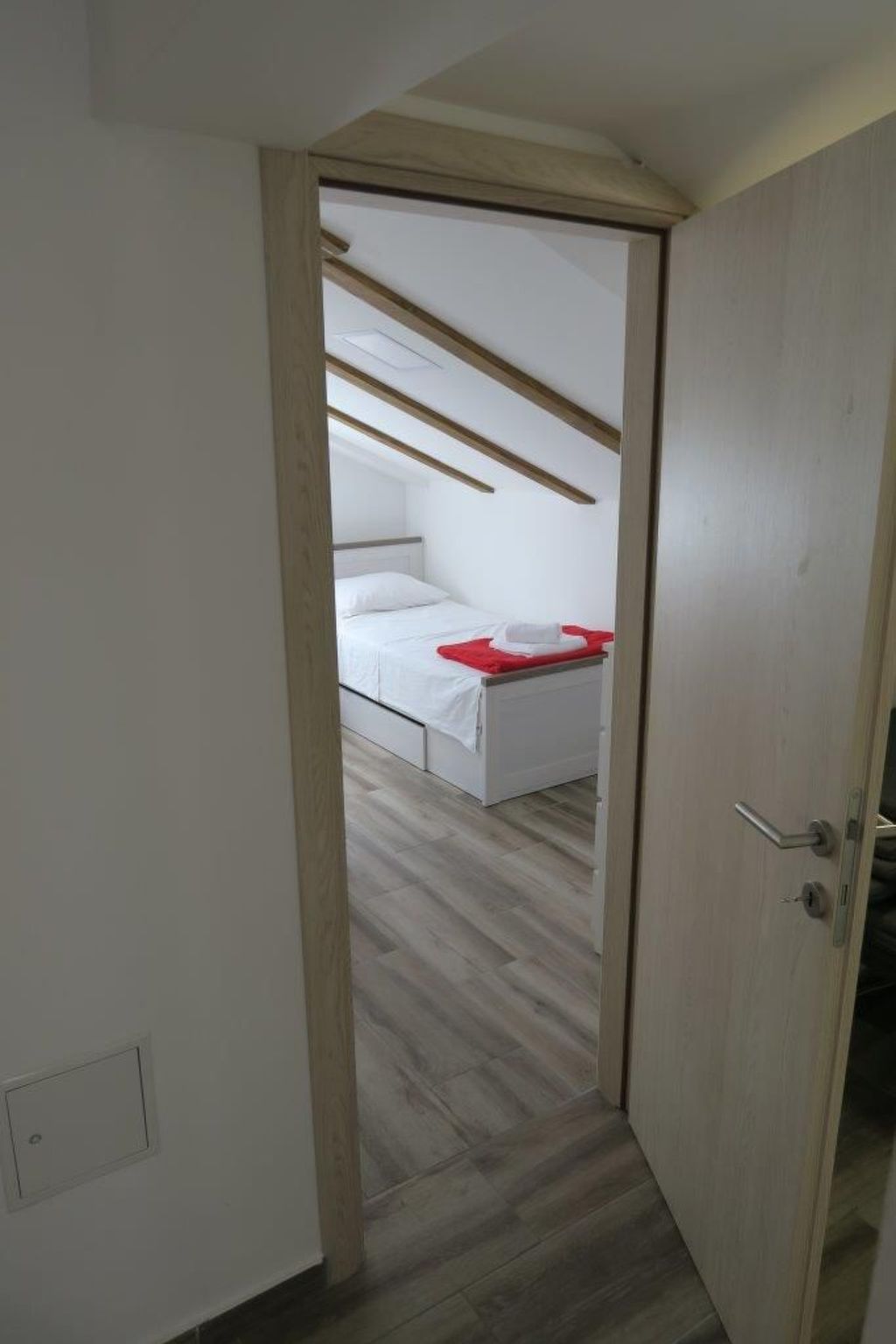 Für 8 Personen ca. 135 m&sup2; in Baška, Adriaküste Kroatien (Kroatische Inseln-Image-tags.info