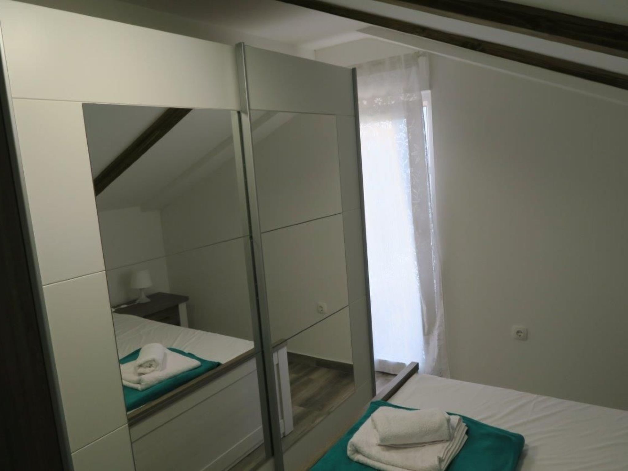 Für 8 Personen ca. 135 m&sup2; in Baška, Adriaküste Kroatien (Kroatische Inseln-Image-tags.info