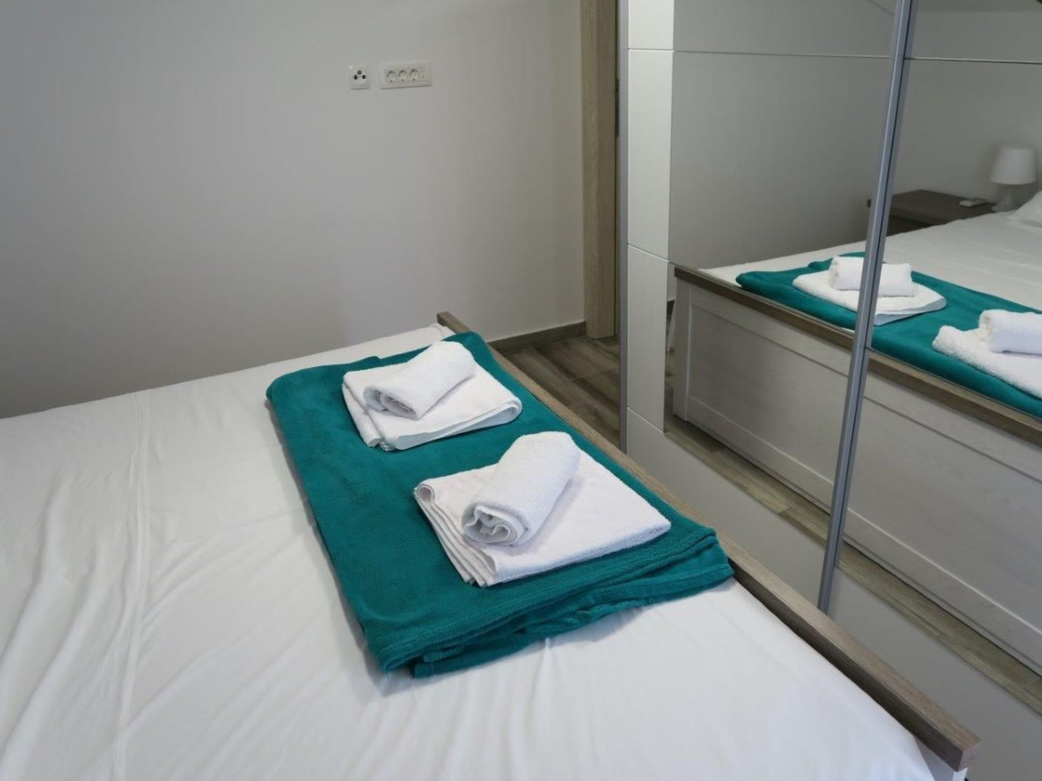 Für 8 Personen ca. 135 m&sup2; in Baška, Adriaküste Kroatien (Kroatische Inseln-Image-tags.info