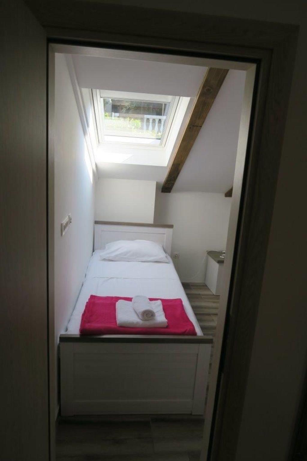 Für 8 Personen ca. 135 m&sup2; in Baška, Adriaküste Kroatien (Kroatische Inseln-Image-tags.info