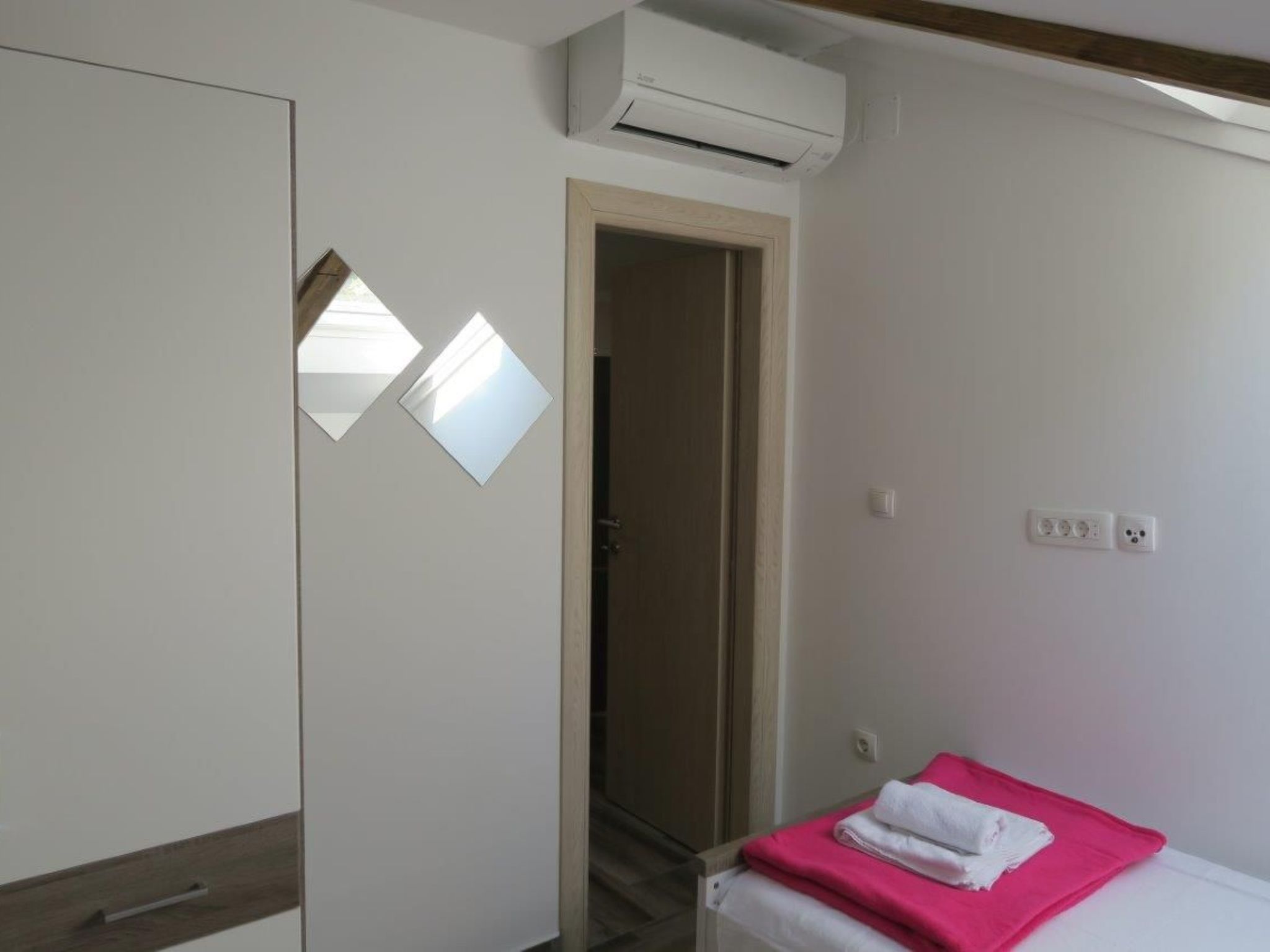 Für 8 Personen ca. 135 m&sup2; in Baška, Adriaküste Kroatien (Kroatische Inseln-Image-tags.info